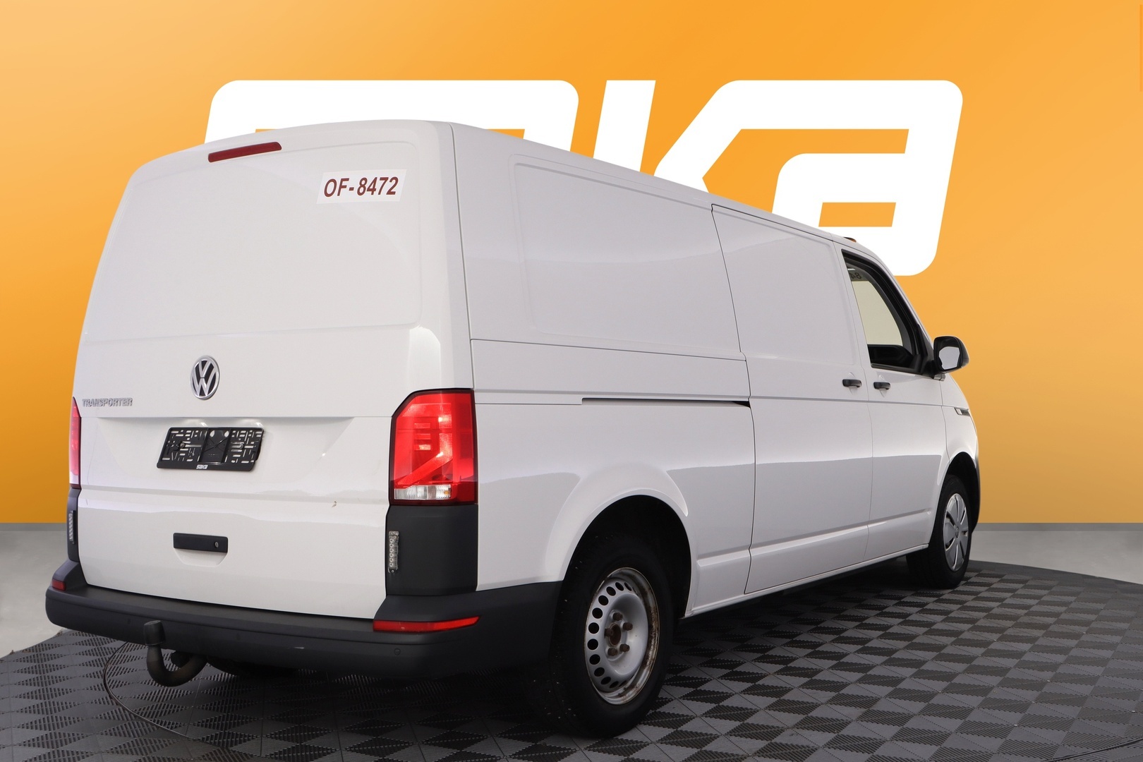 VOLKSWAGEN Transporter 2021