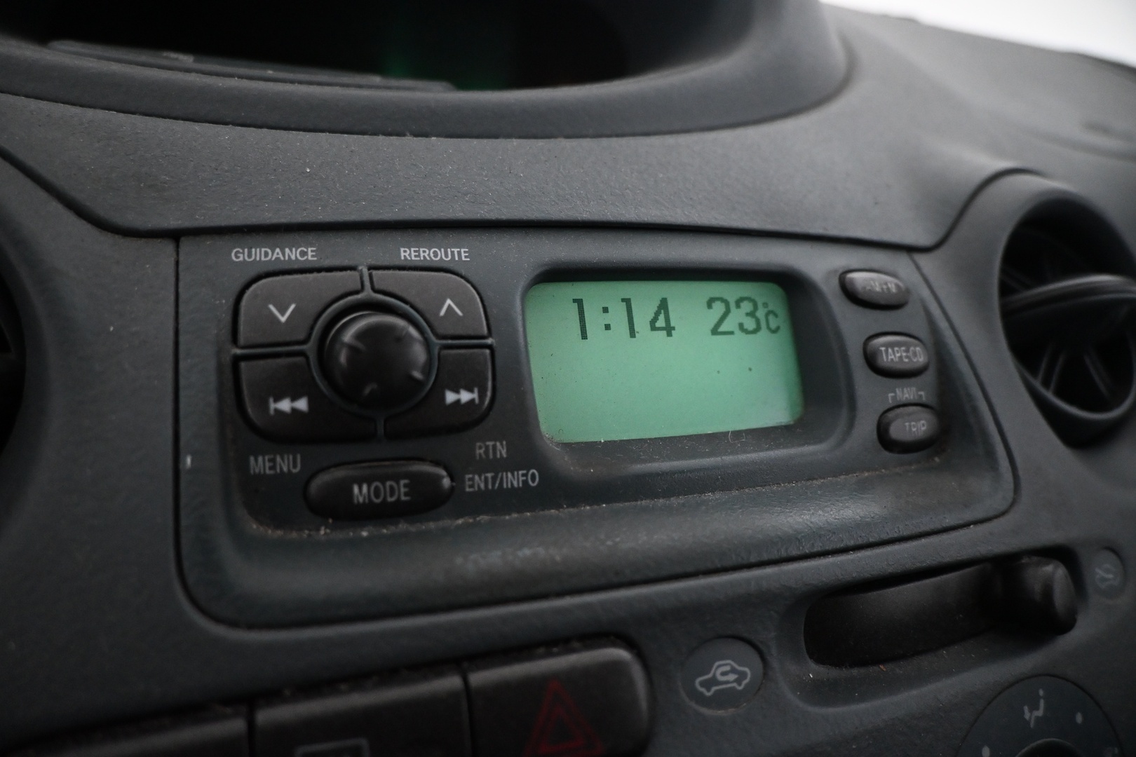 TOYOTA Yaris 1999