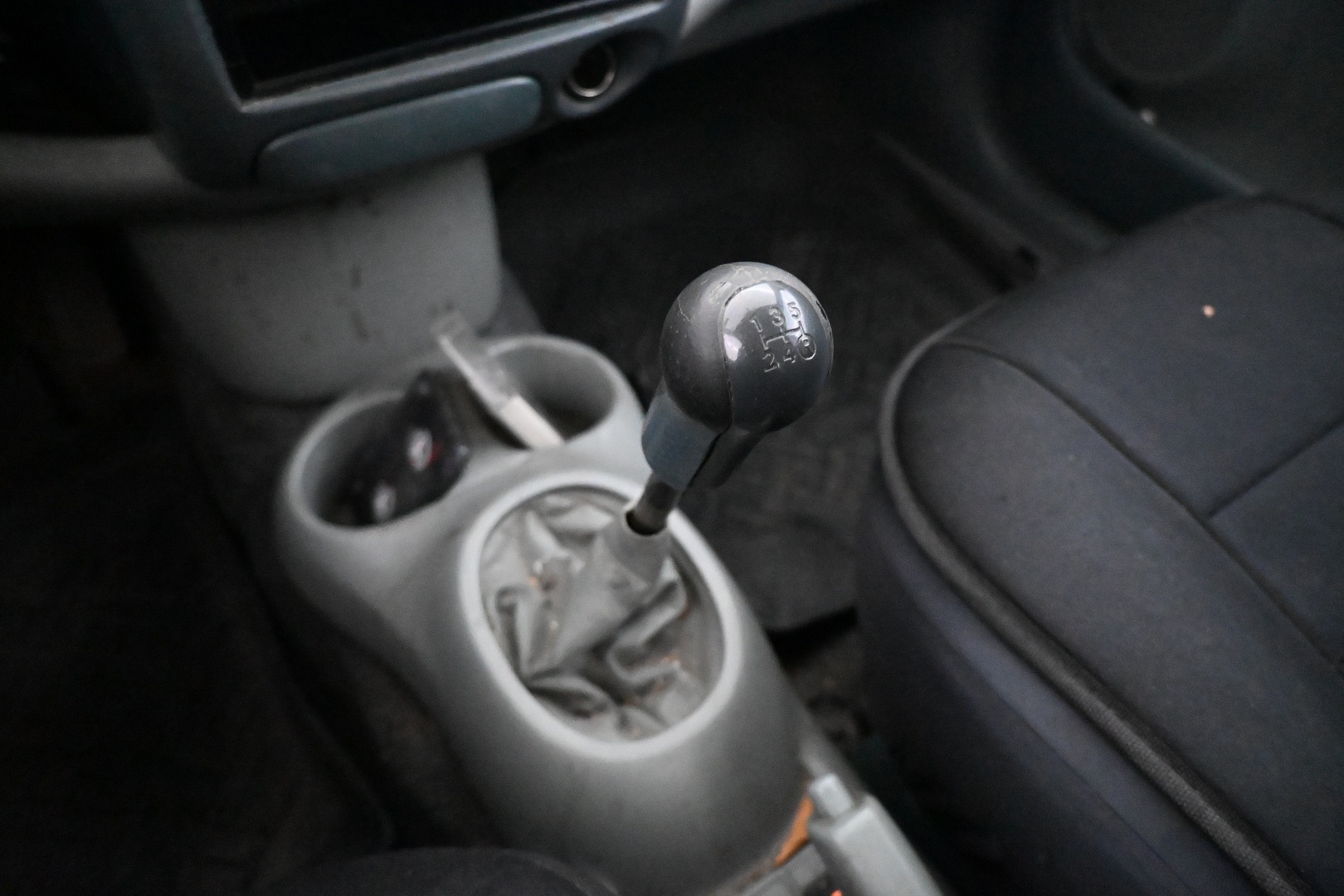 TOYOTA Yaris 1999