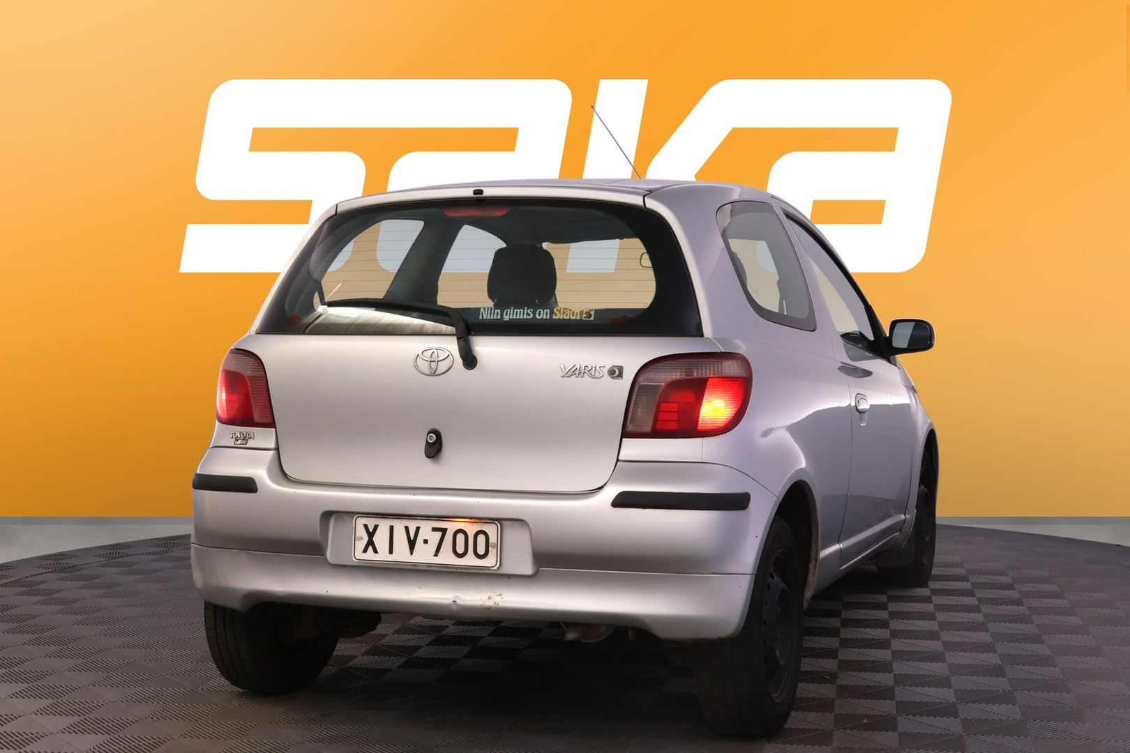 TOYOTA Yaris 1999