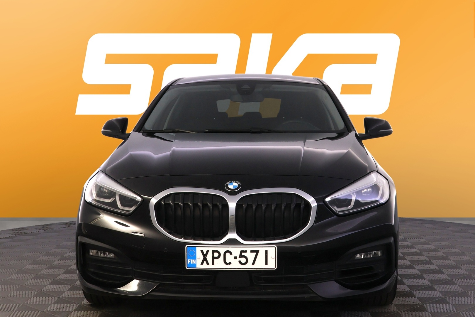 BMW 118 2020