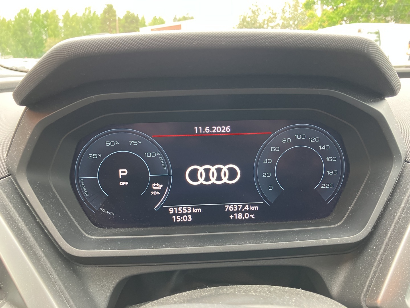 AUDI Q4 e-tron 2022