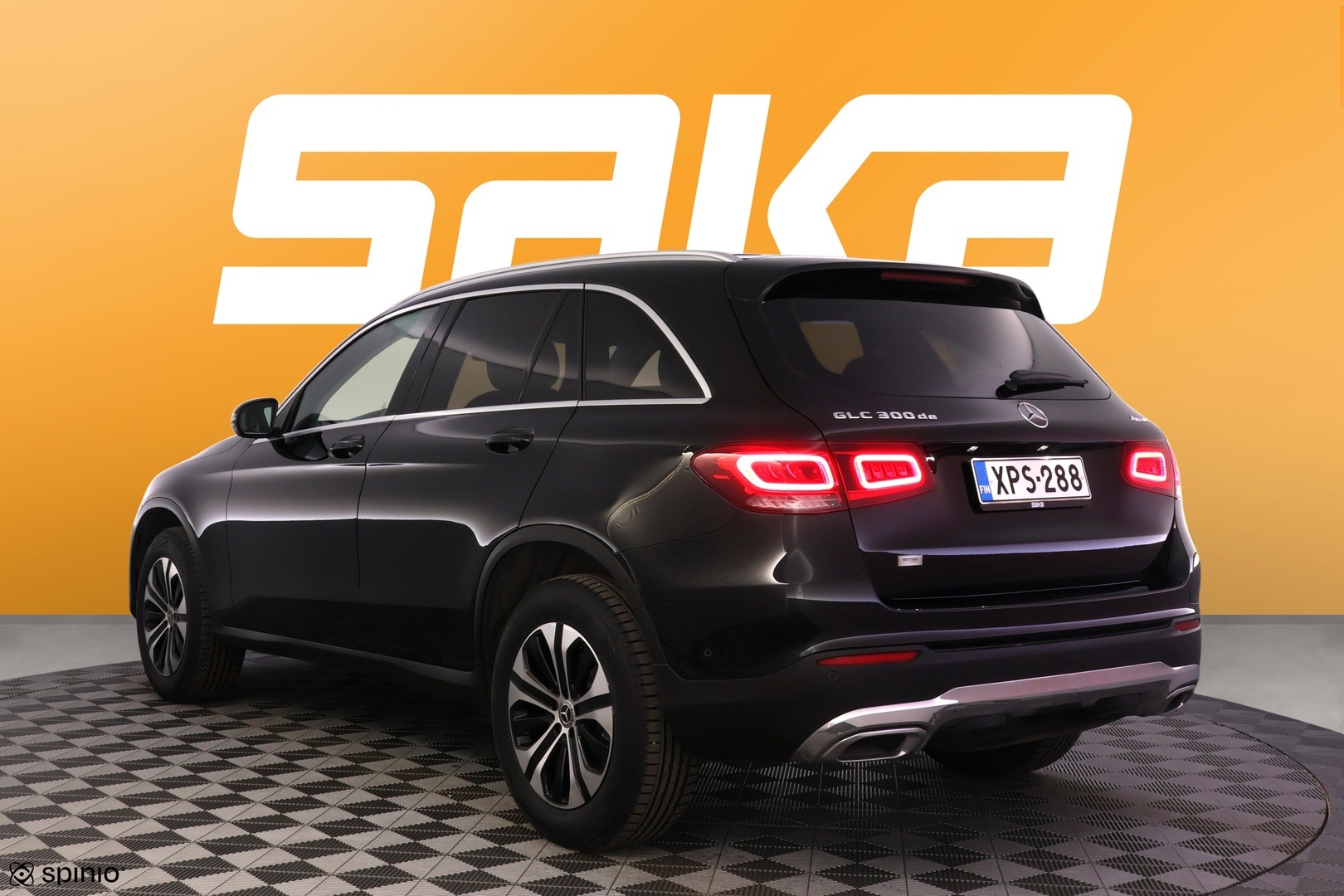 MERCEDES-BENZ GLC 2022