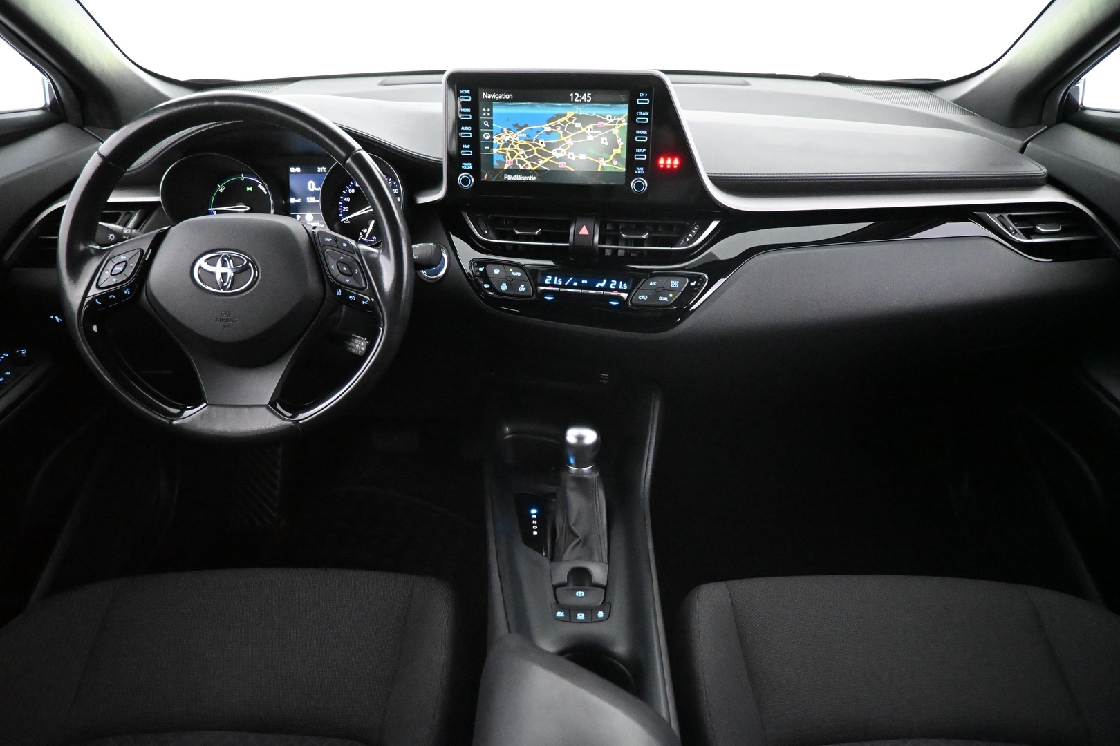 TOYOTA C-HR 2022