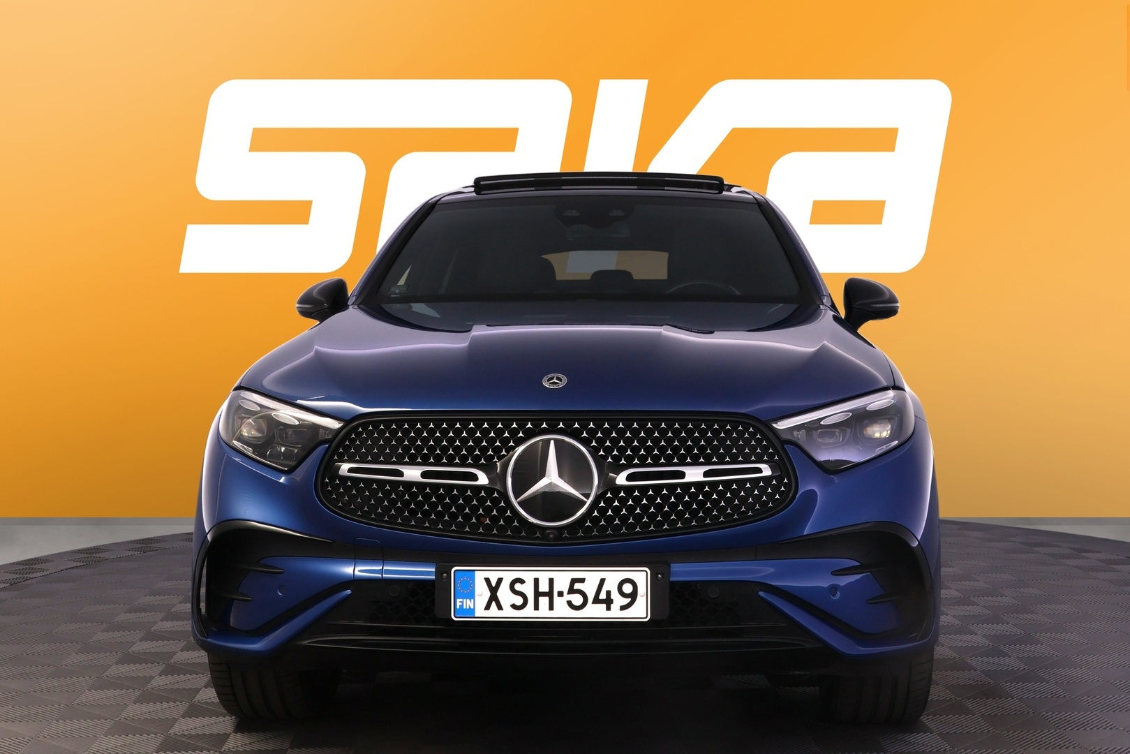MERCEDES-BENZ GLC 2024