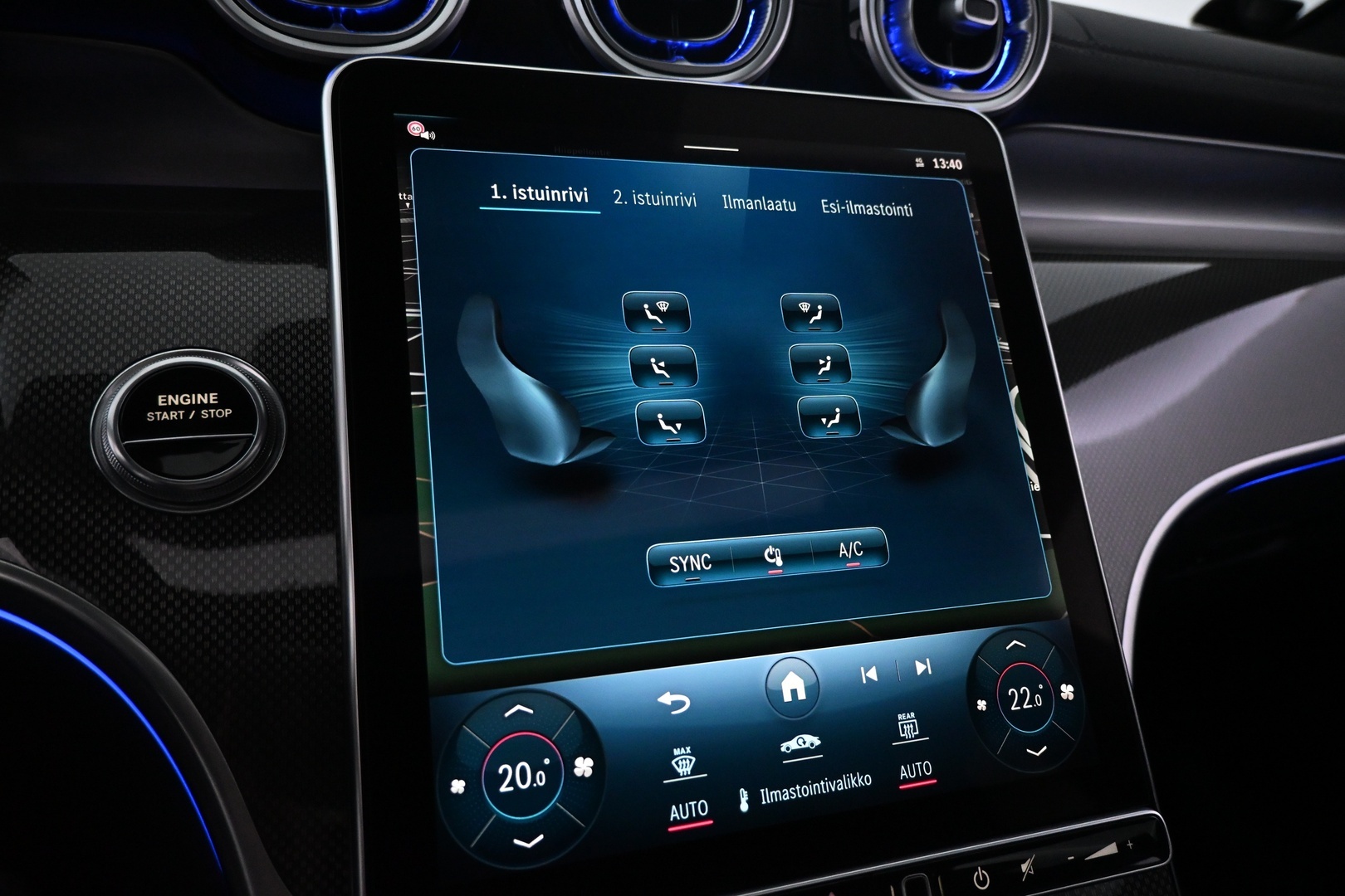 MERCEDES-BENZ GLC 2024