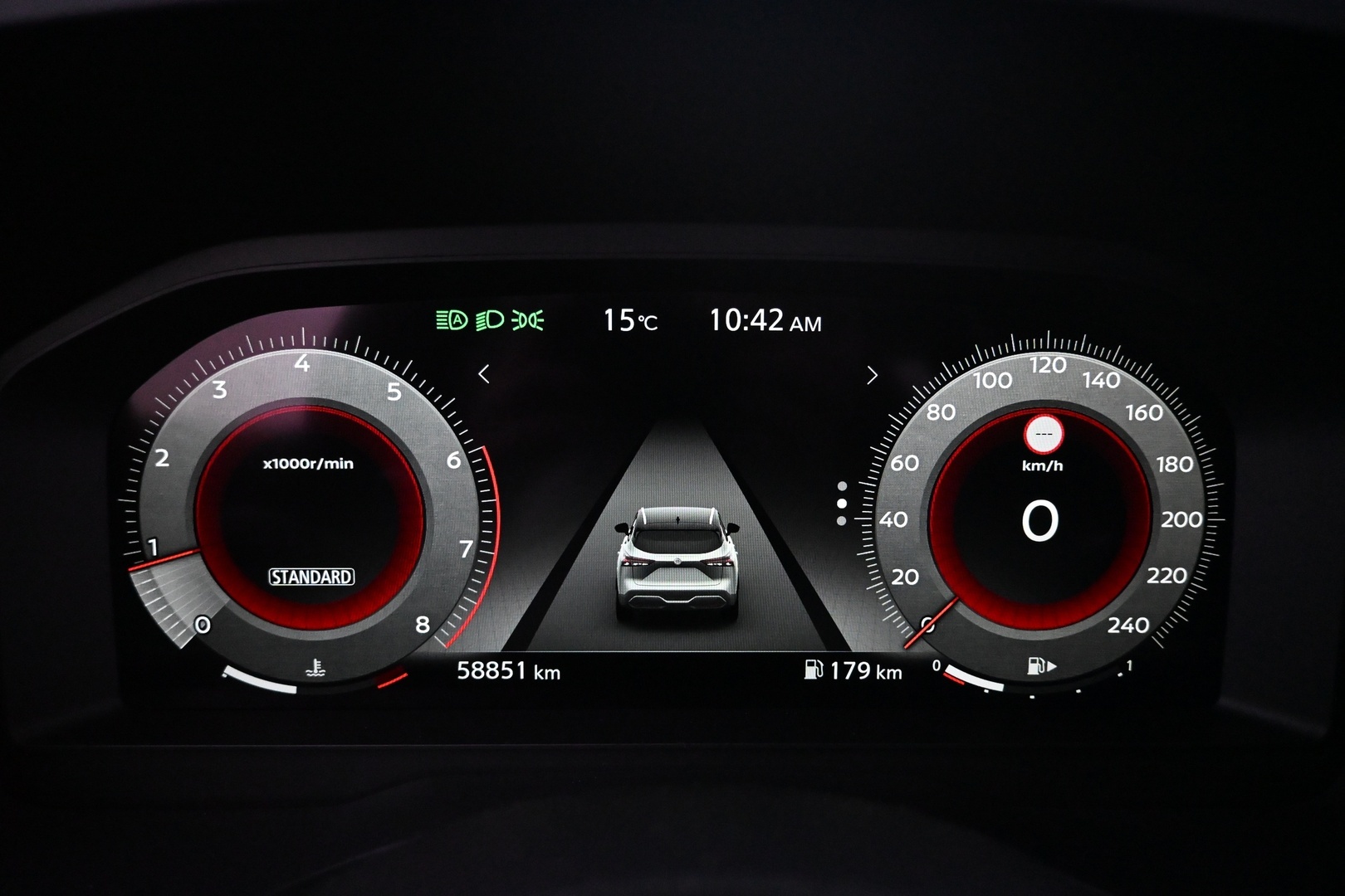 NISSAN Qashqai 2024