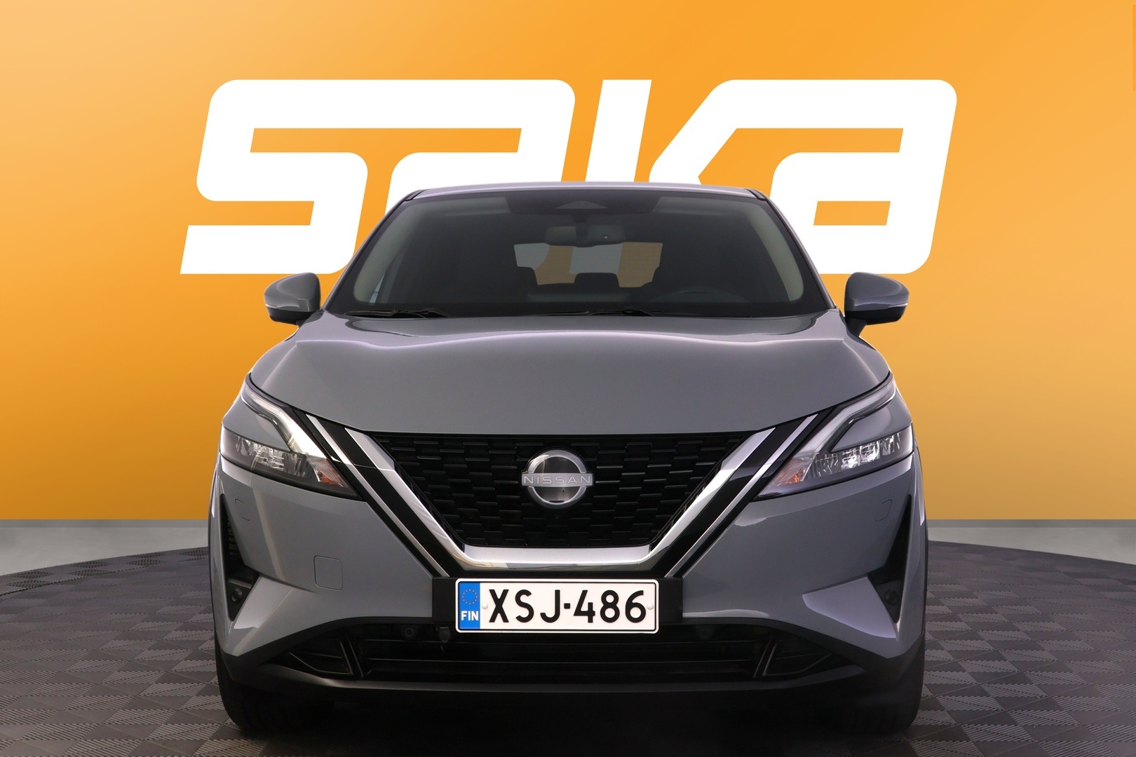 NISSAN Qashqai 2024