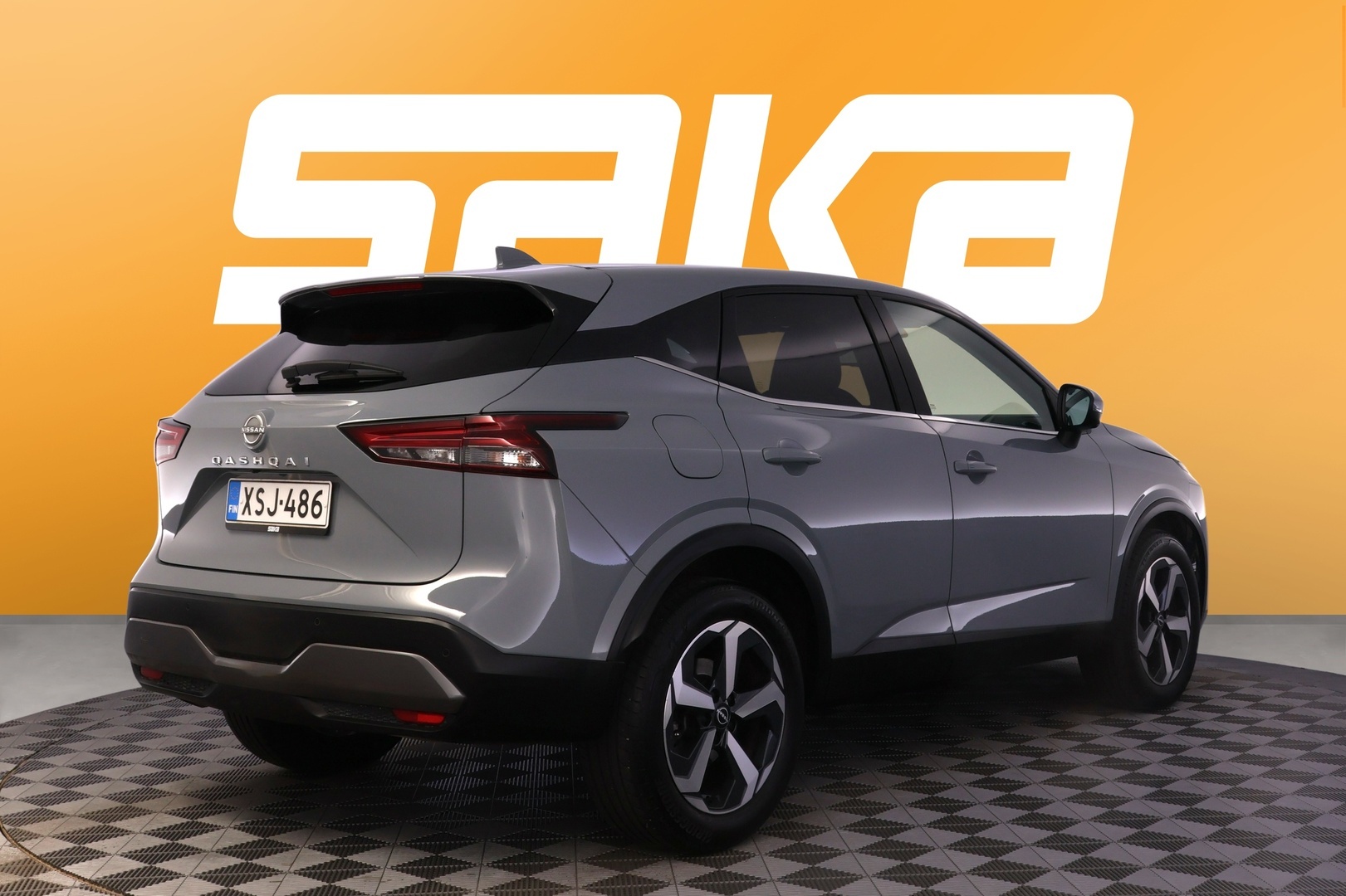 NISSAN Qashqai 2024