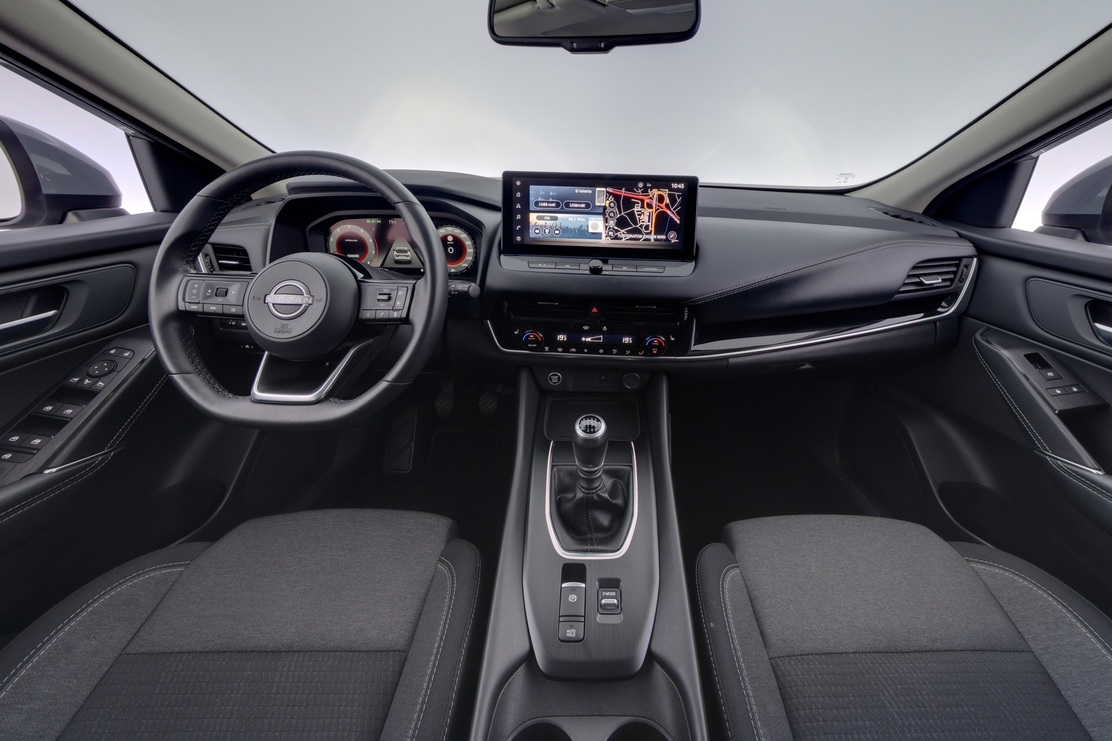 NISSAN Qashqai 2024