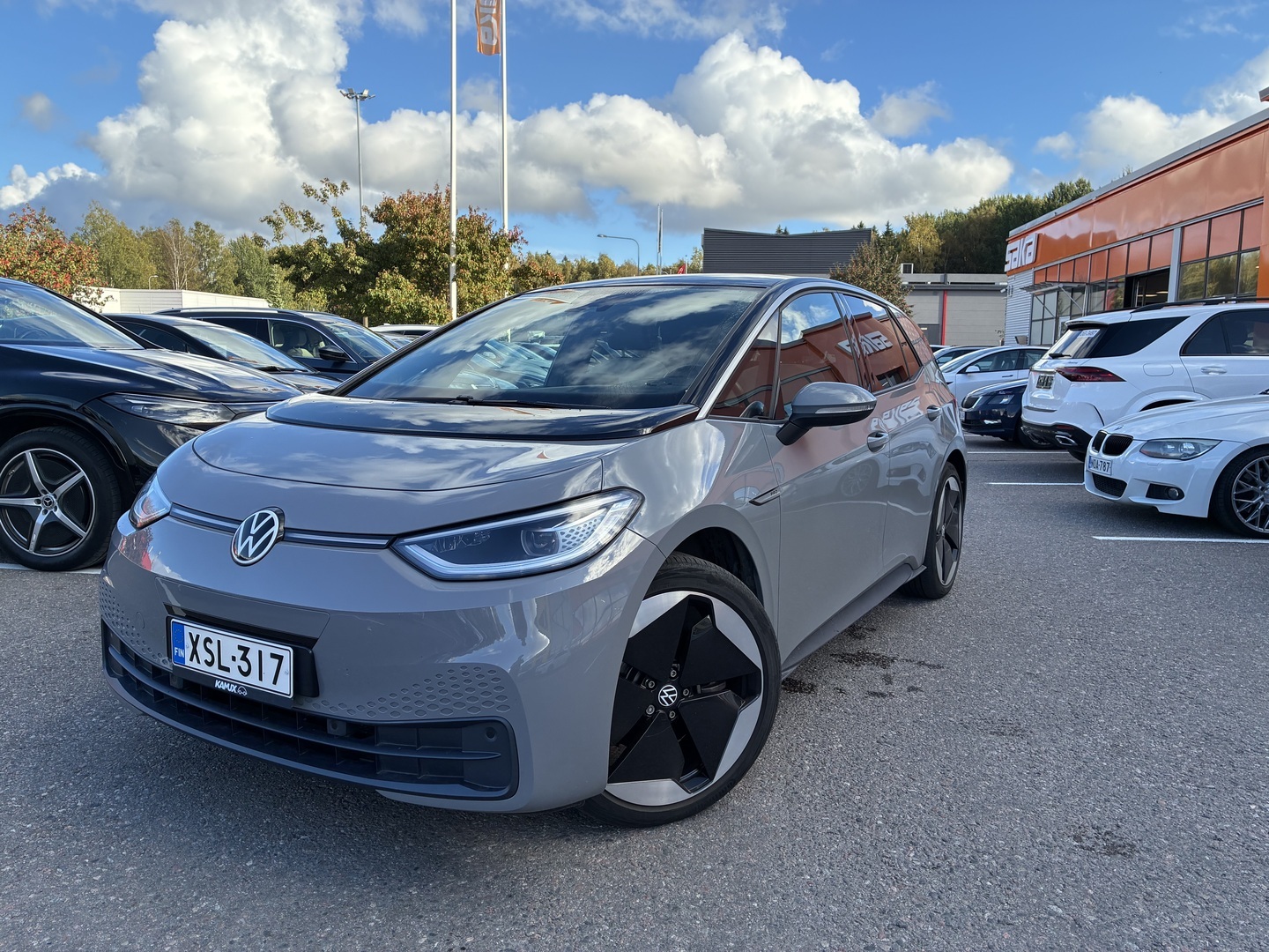 VOLKSWAGEN ID.3 2021
