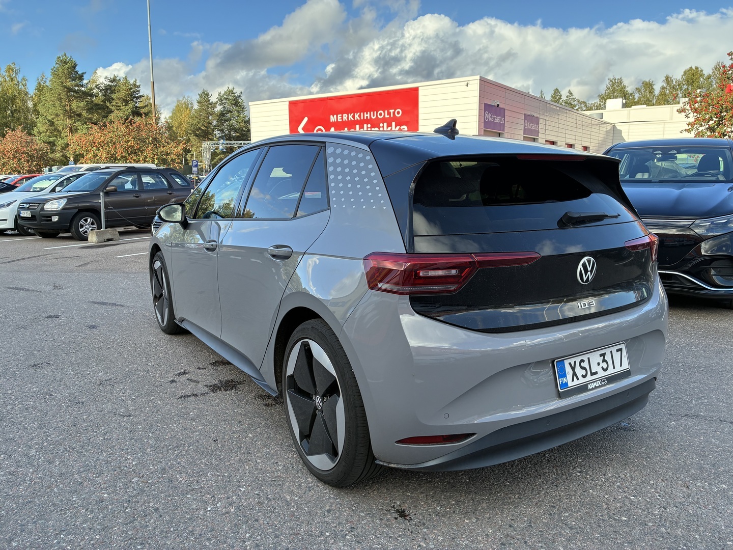 VOLKSWAGEN ID.3 2021