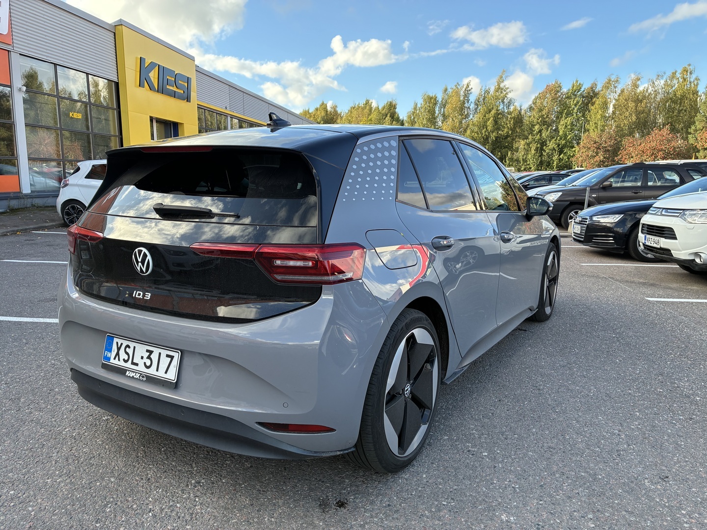 VOLKSWAGEN ID.3 2021