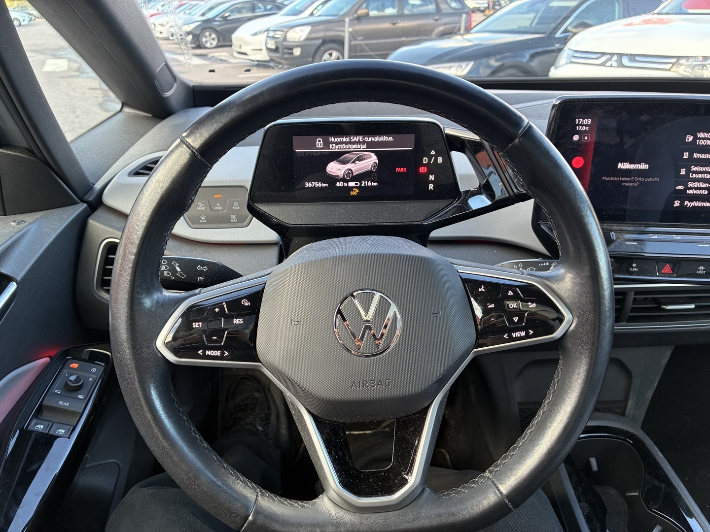 VOLKSWAGEN ID.3 2021
