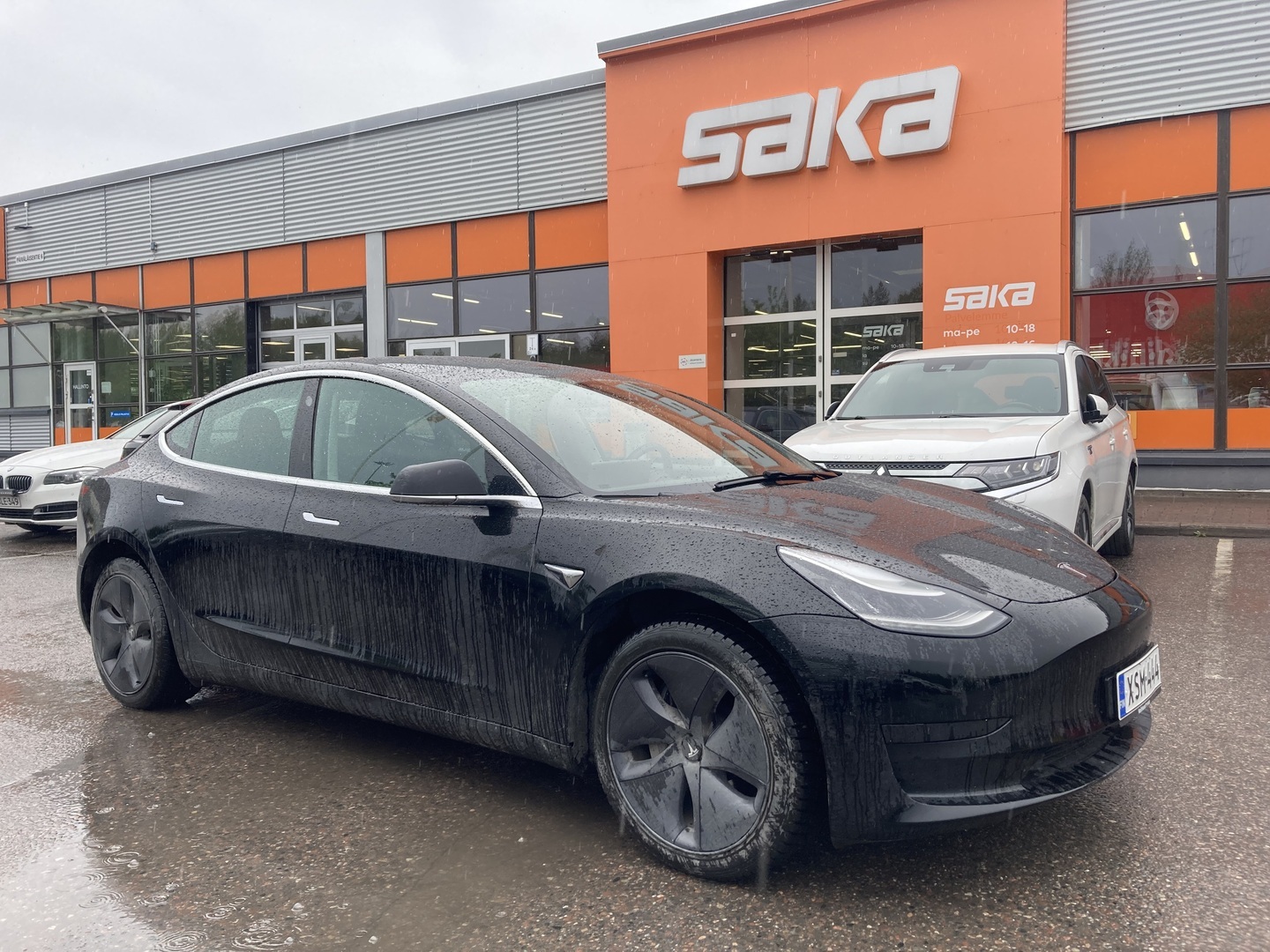 TESLA Model 3 2019