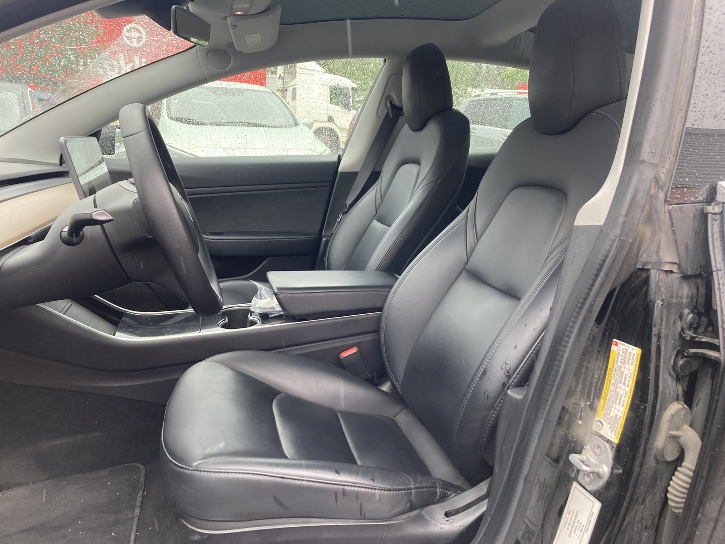 TESLA Model 3 2019