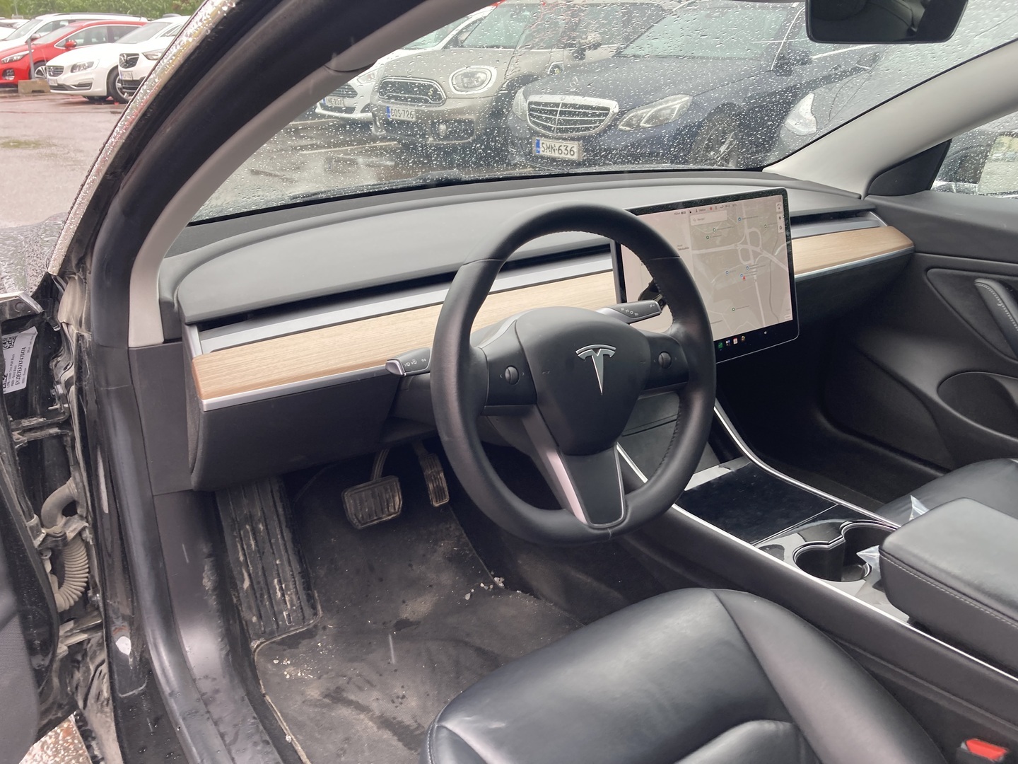 TESLA Model 3 2019