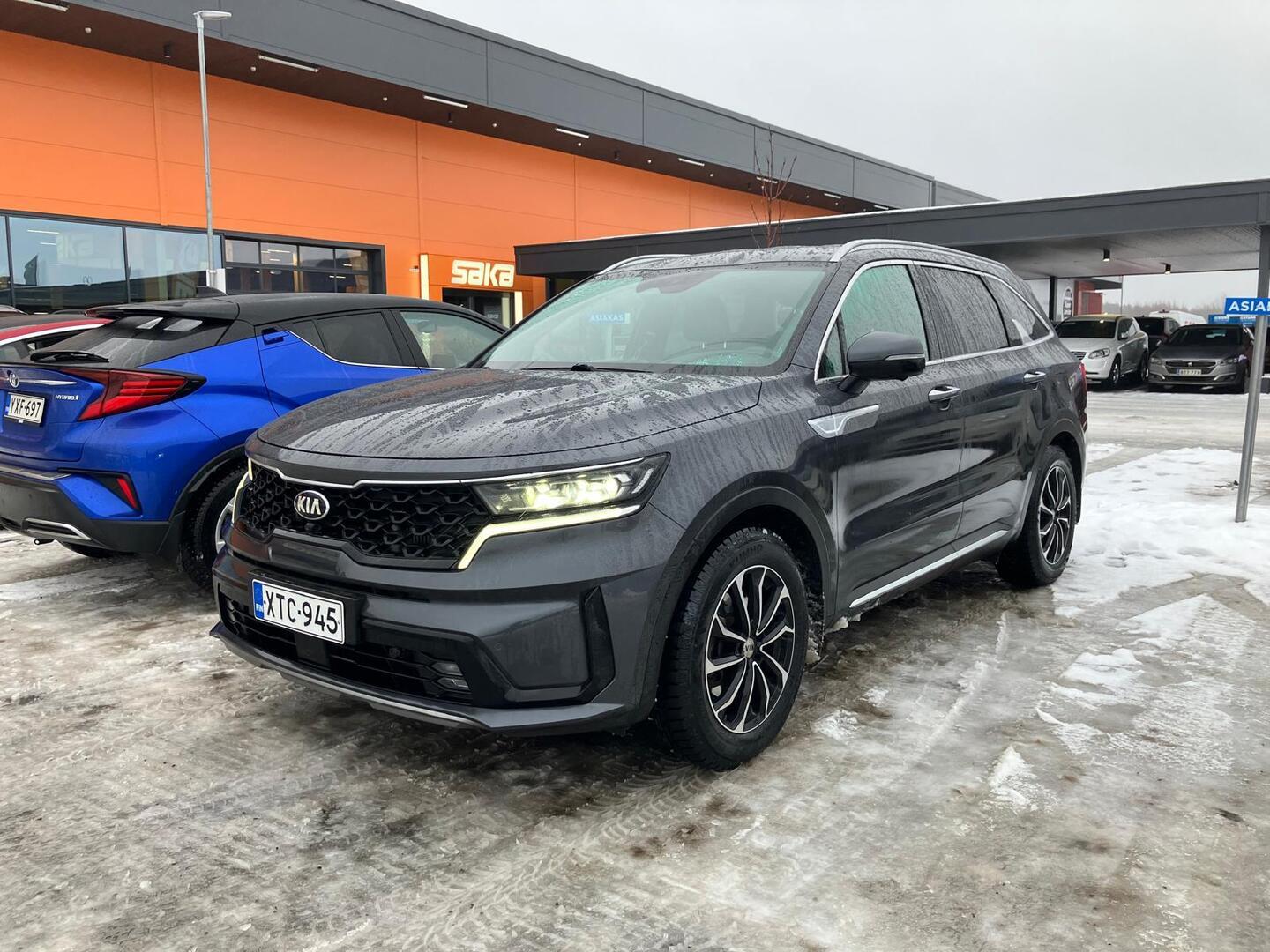 KIA Sorento 2021