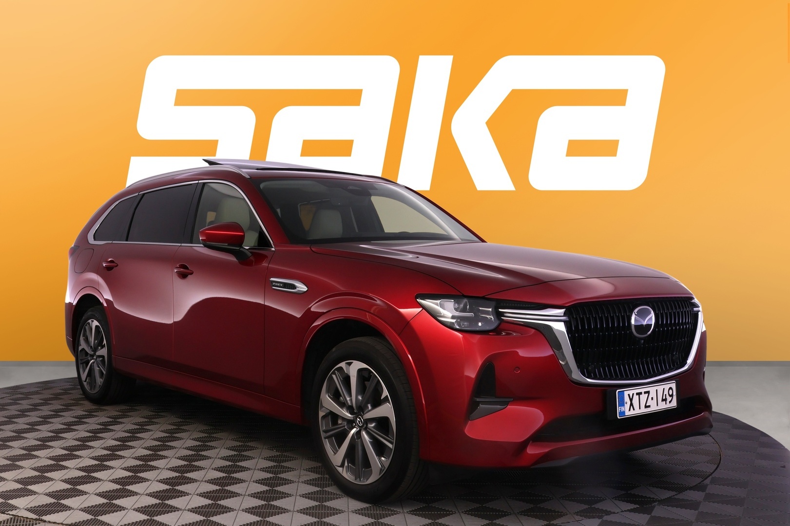 MAZDA CX-80 2025