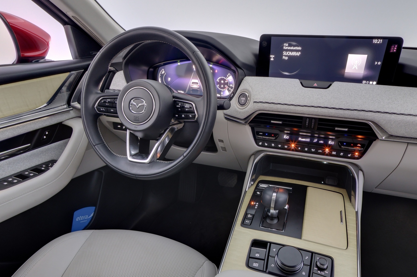 MAZDA CX-80 2025