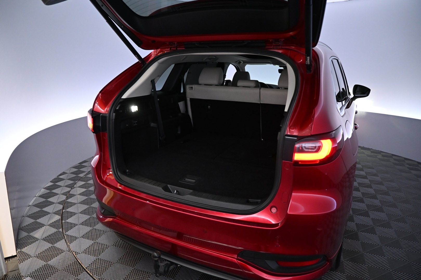 MAZDA CX-80 2025