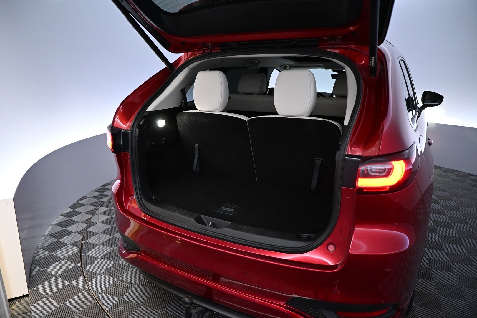 MAZDA CX-80 2025