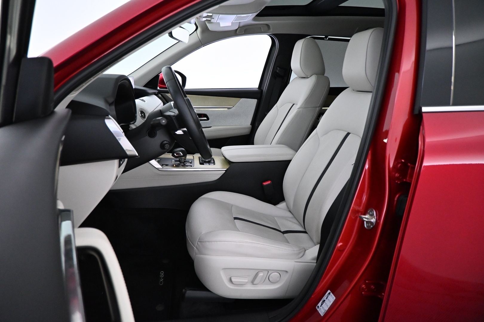 MAZDA CX-80 2025