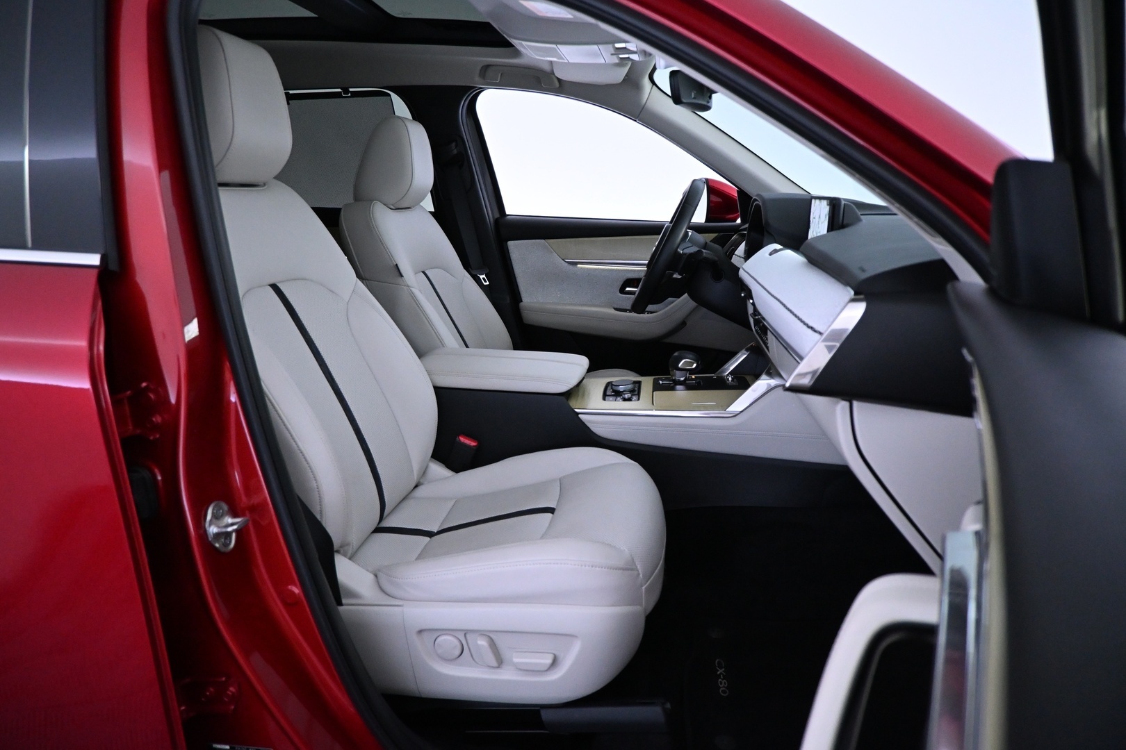 MAZDA CX-80 2025
