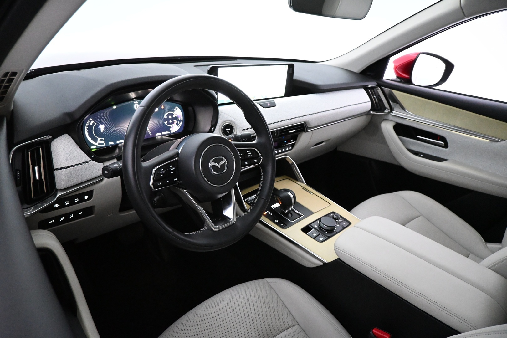 MAZDA CX-80 2025