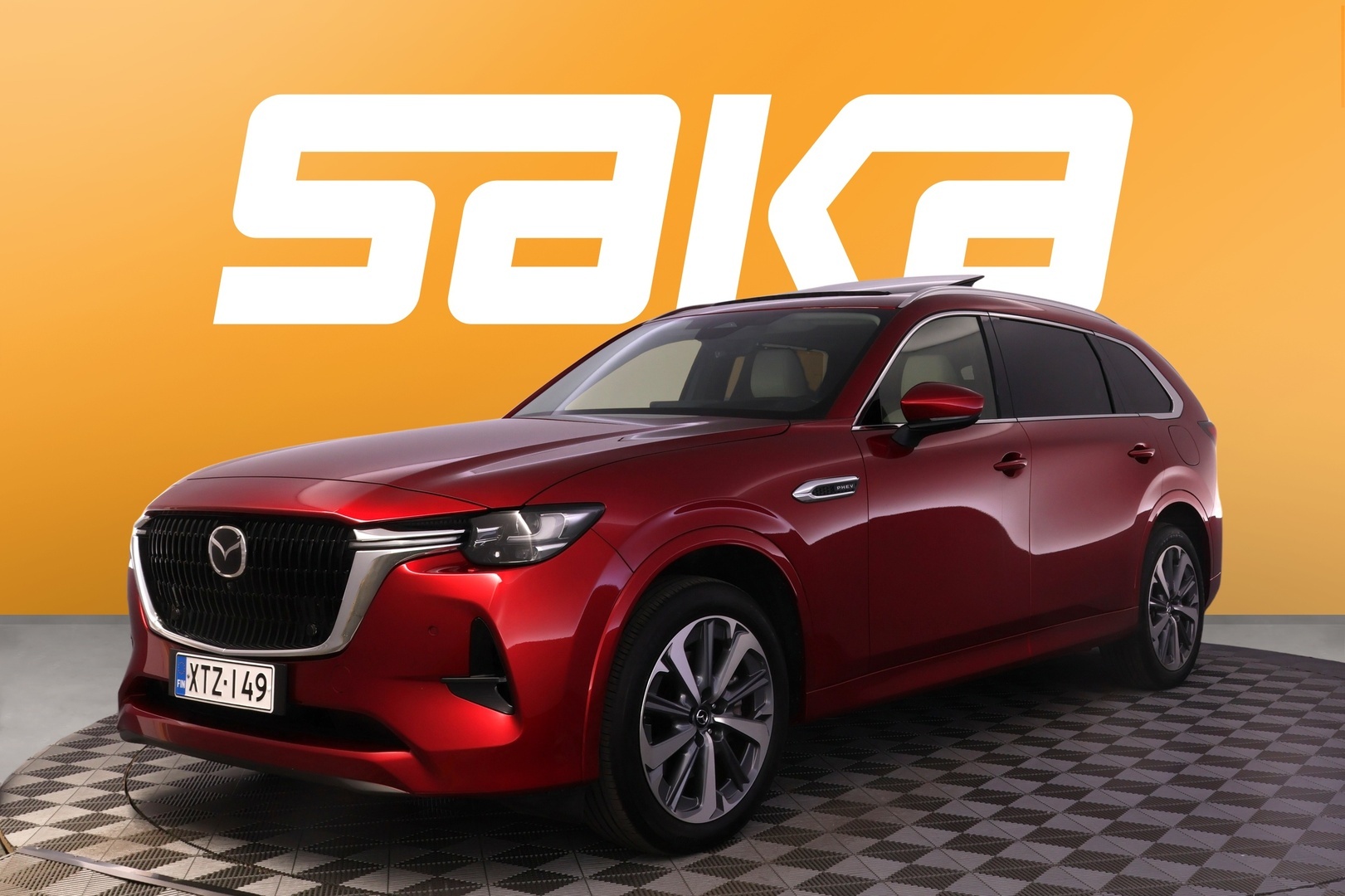 MAZDA CX-80 2025