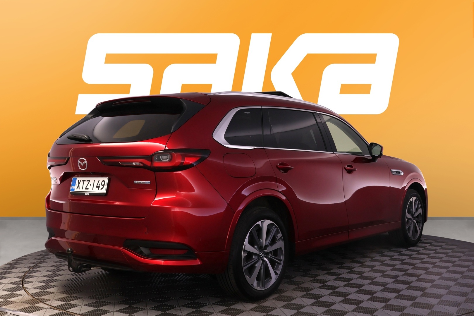 MAZDA CX-80 2025
