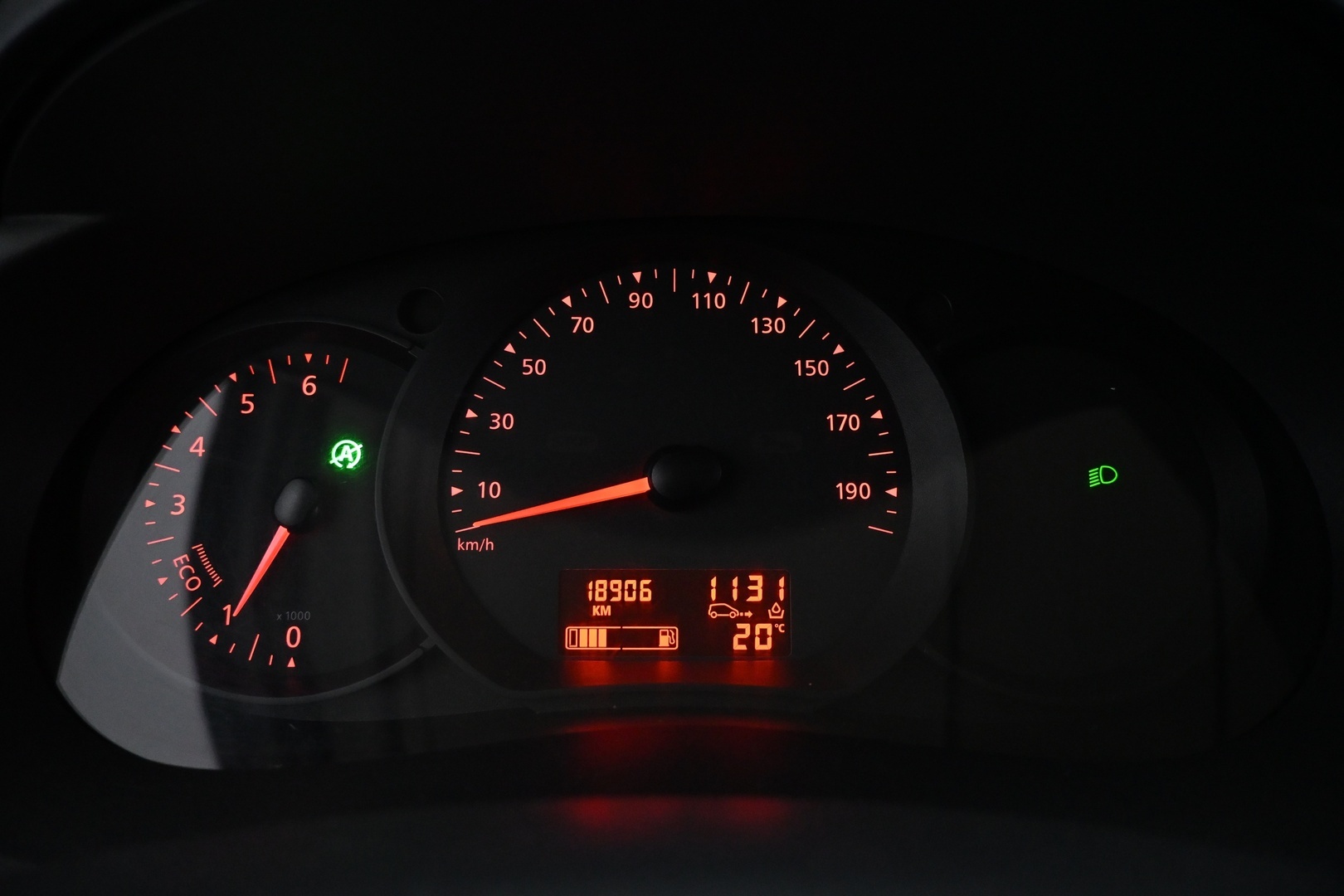 RENAULT Kangoo 2019