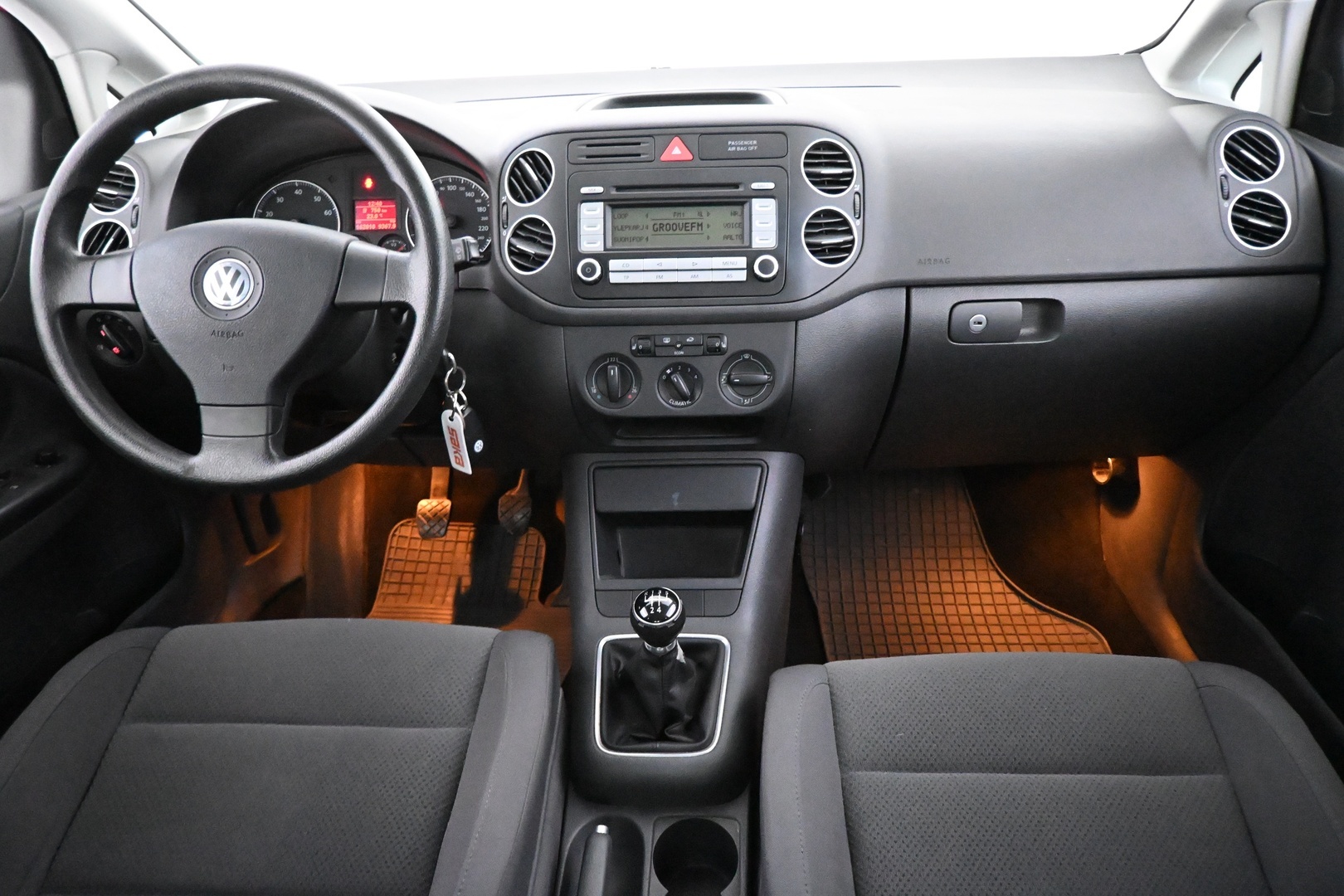 VOLKSWAGEN Golf Plus 2006