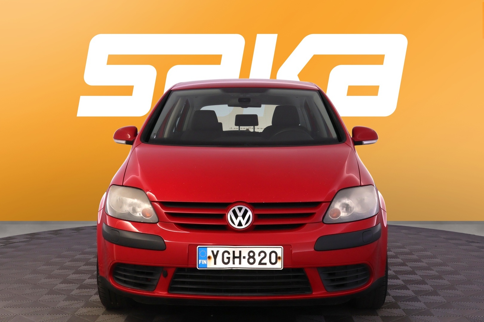 VOLKSWAGEN Golf Plus 2006