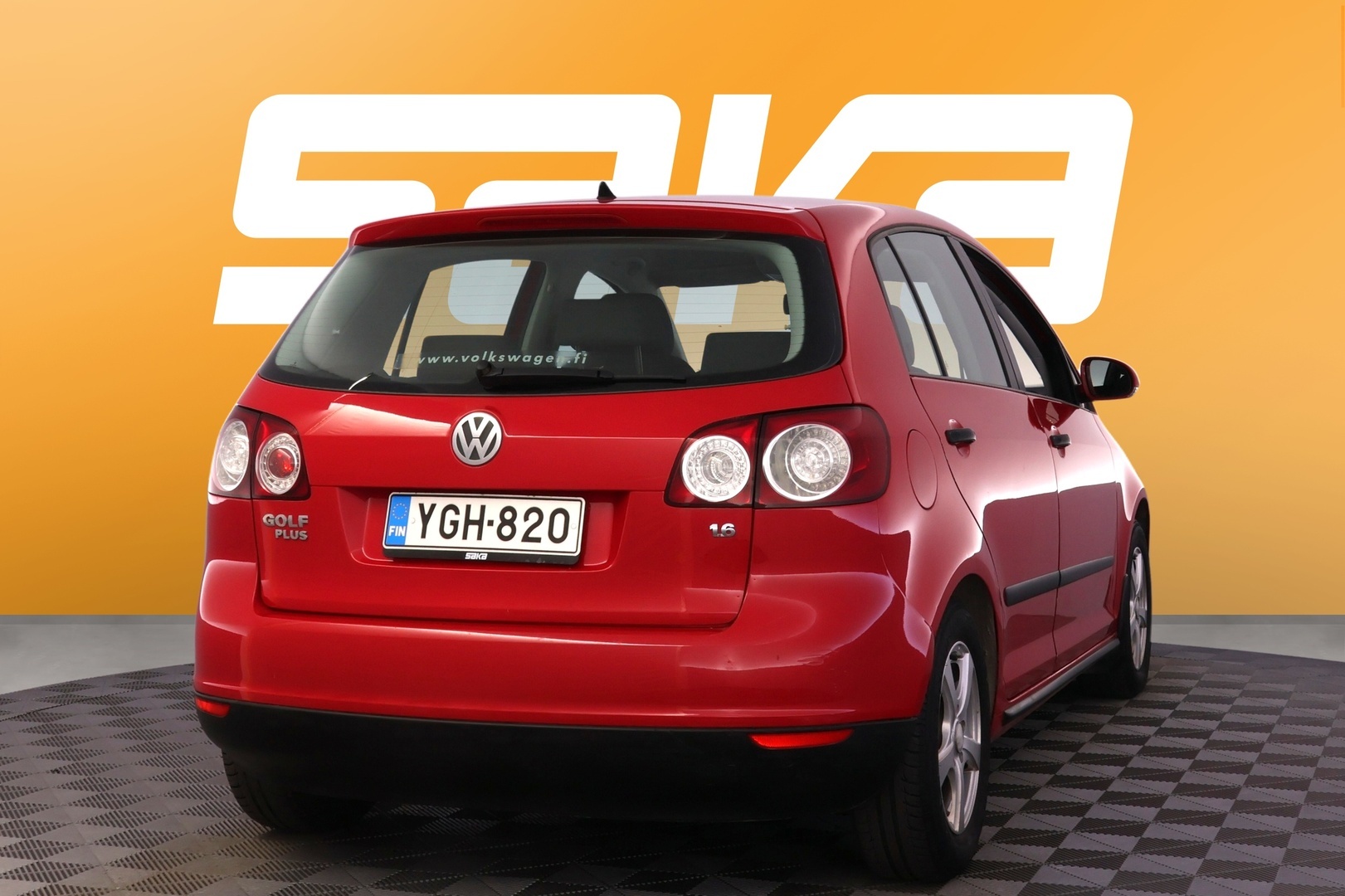 VOLKSWAGEN Golf Plus 2006