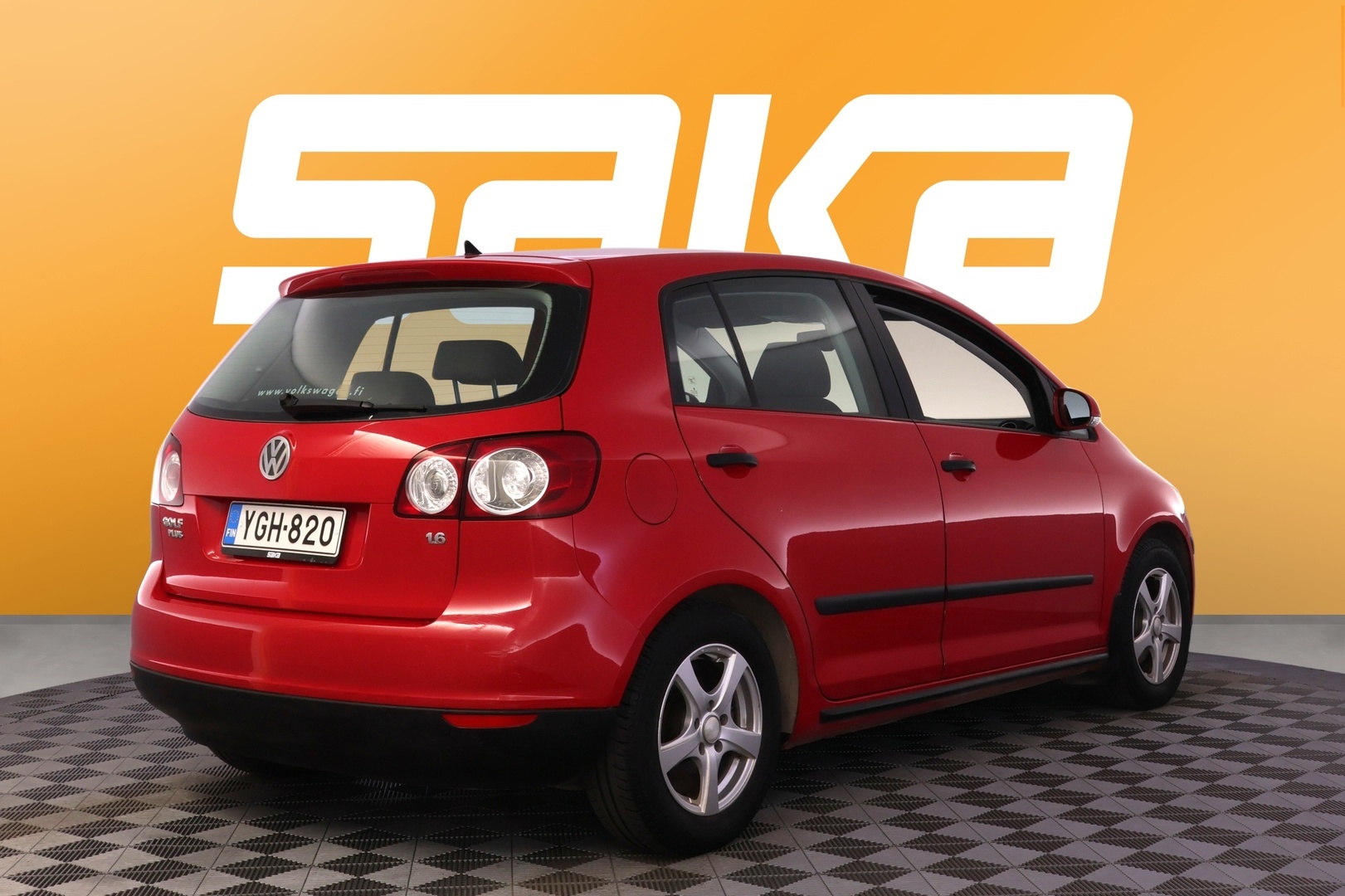 VOLKSWAGEN Golf Plus 2006