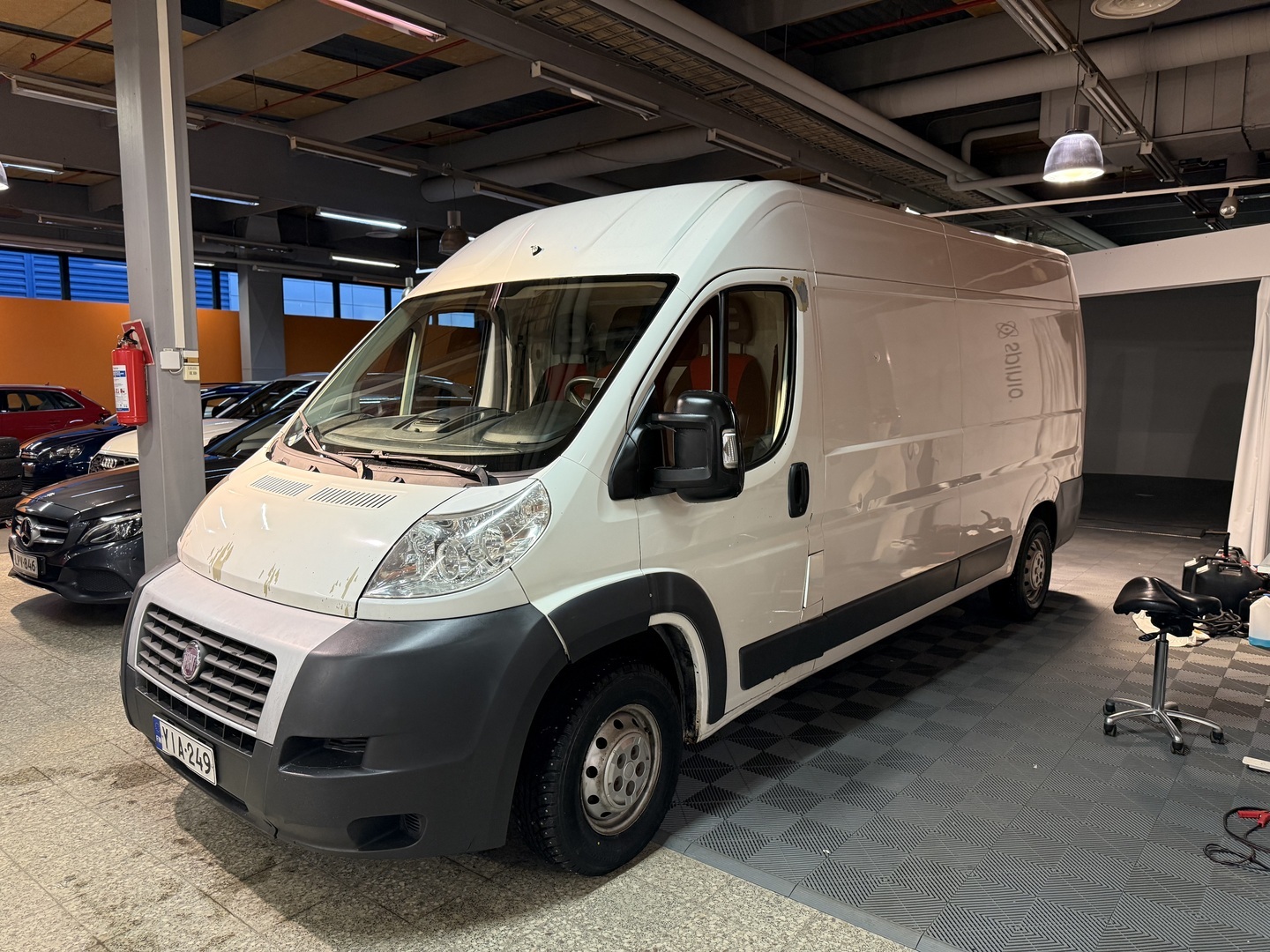 FIAT Ducato 2012