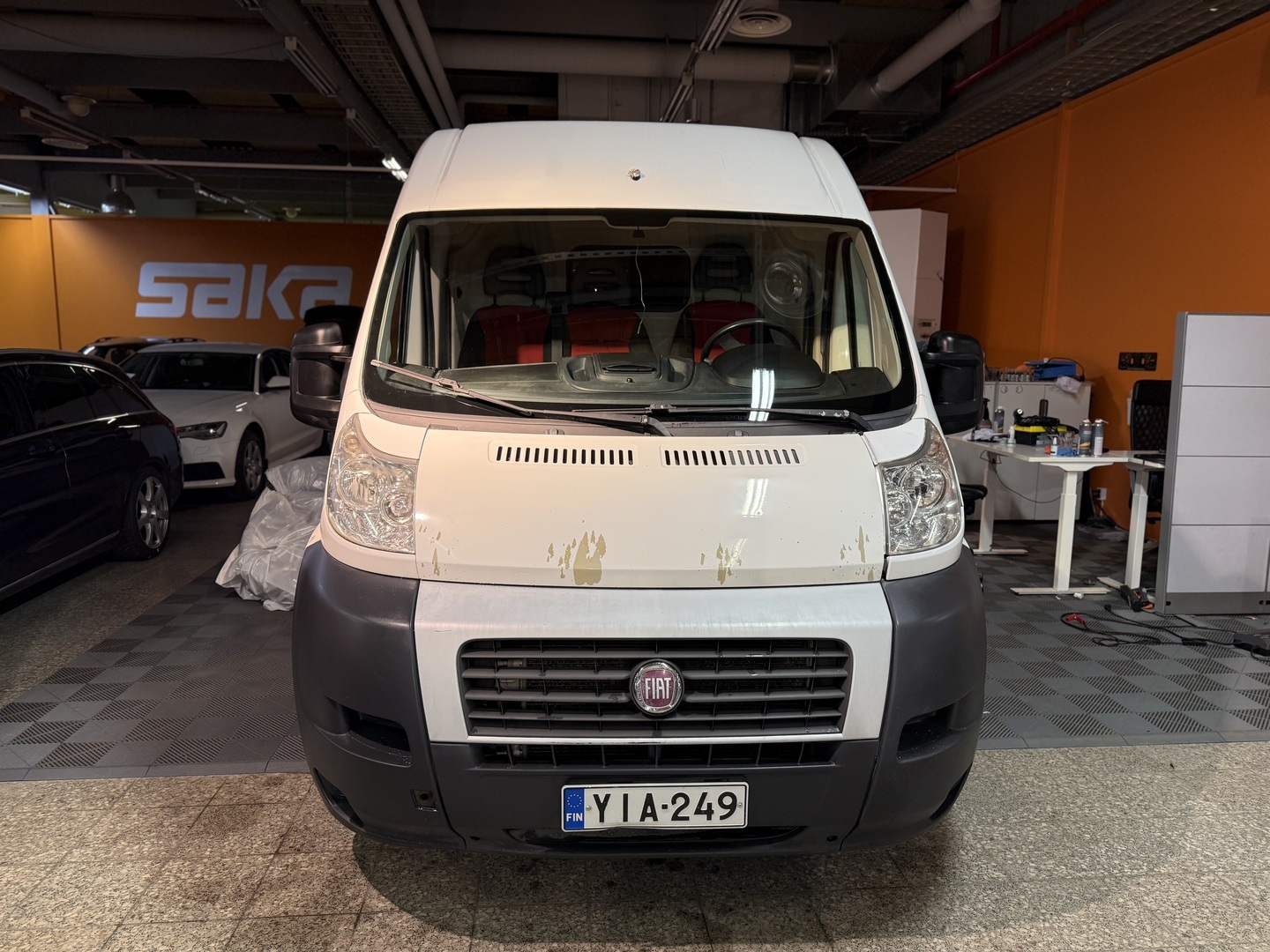 FIAT Ducato 2012