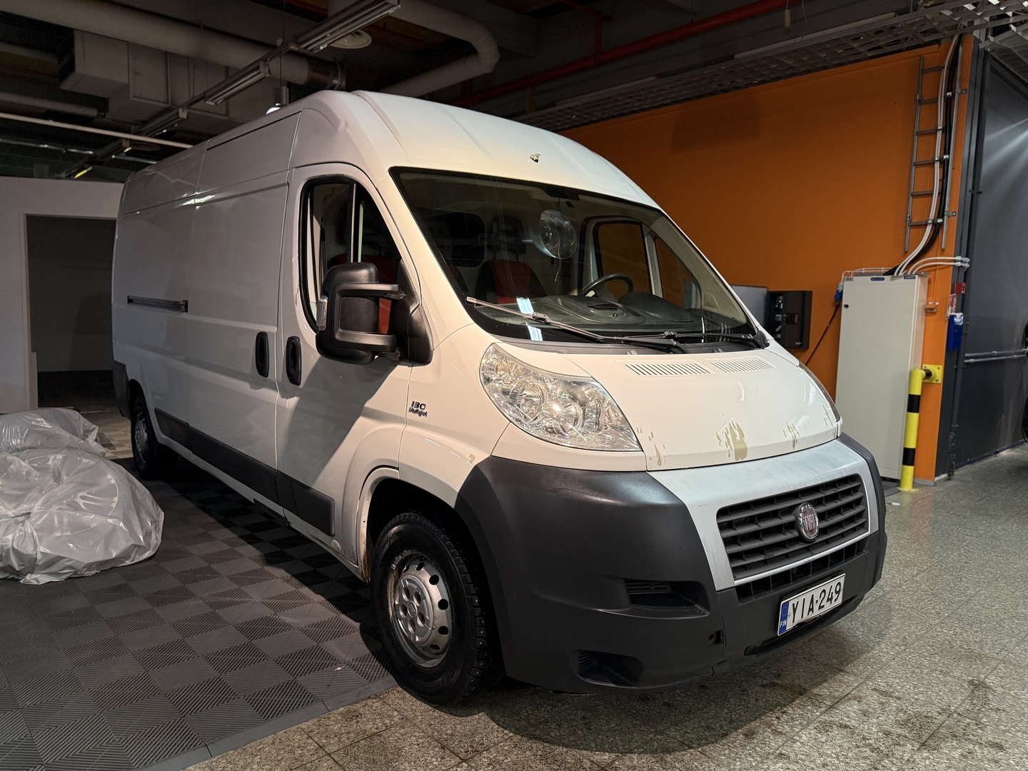 FIAT Ducato 2012
