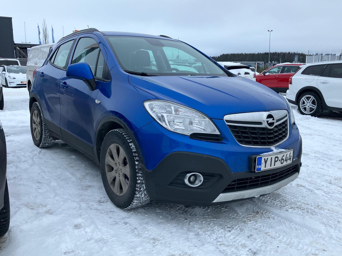OPEL Mokka 2014