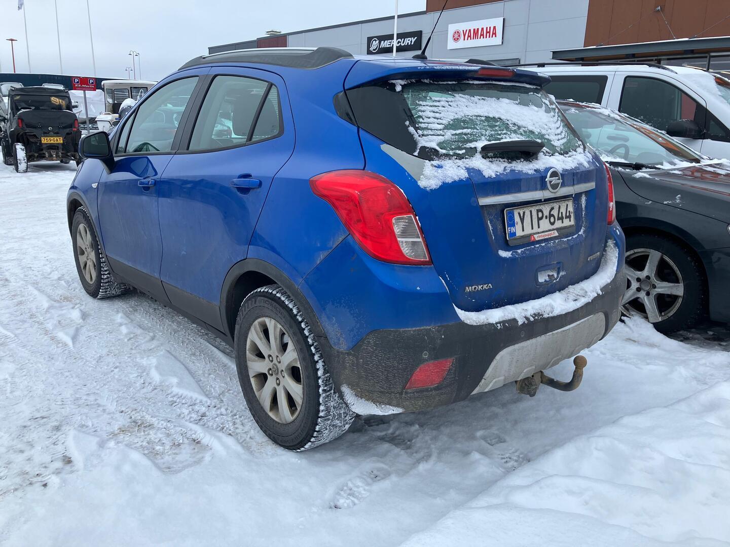 OPEL Mokka 2014