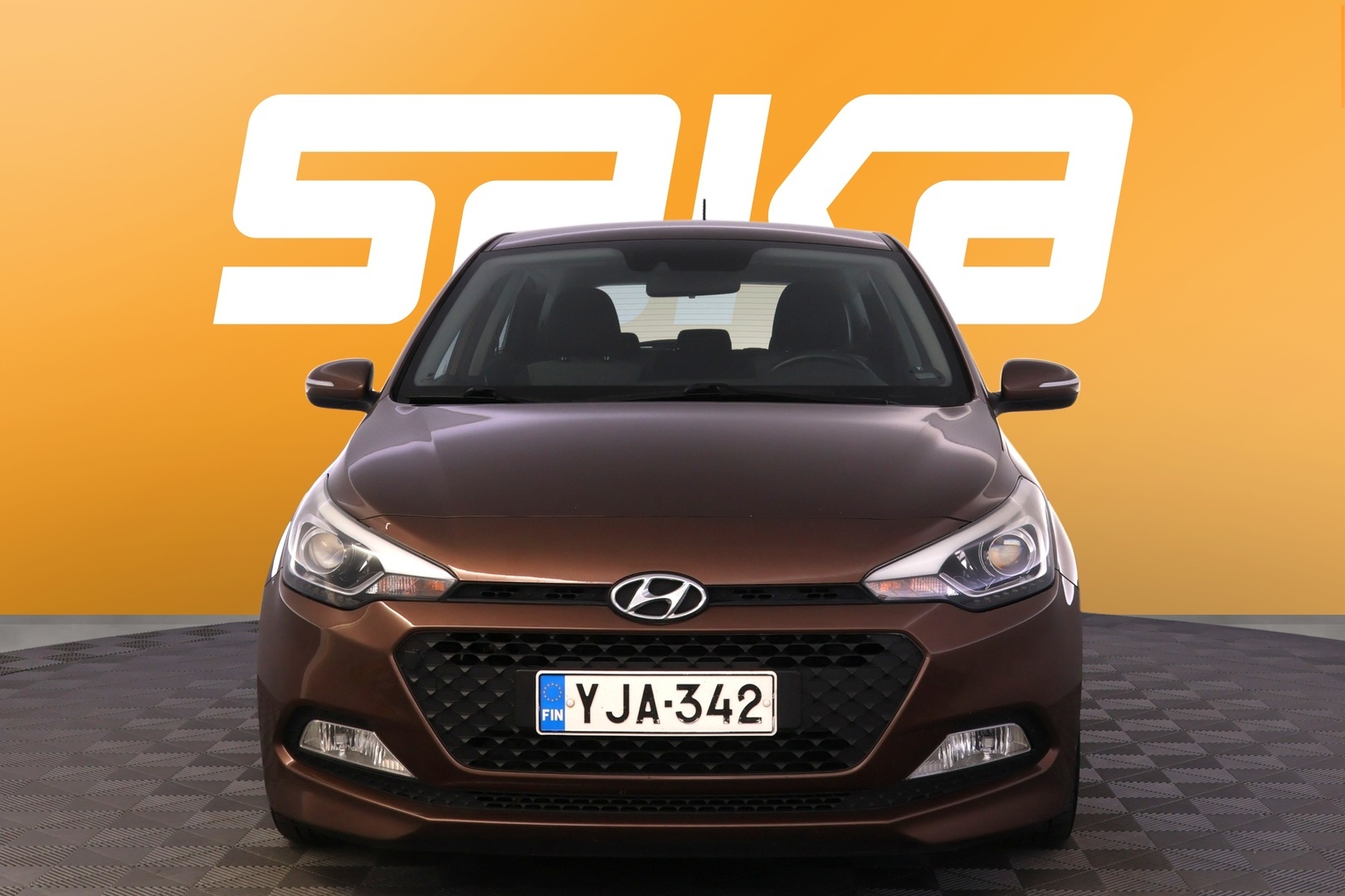 HYUNDAI I20 2016