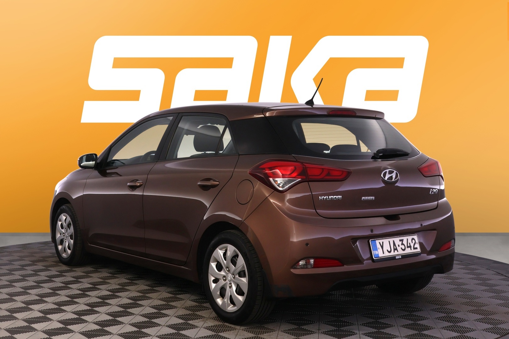 HYUNDAI I20 2016