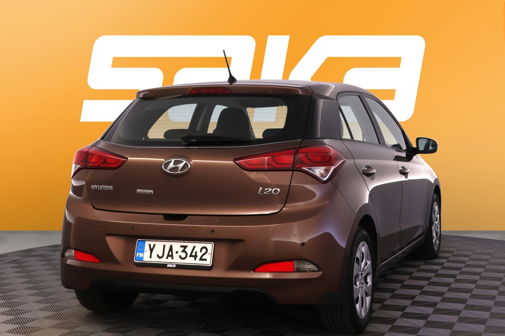 HYUNDAI I20 2016