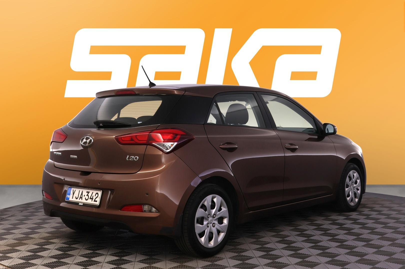 HYUNDAI I20 2016