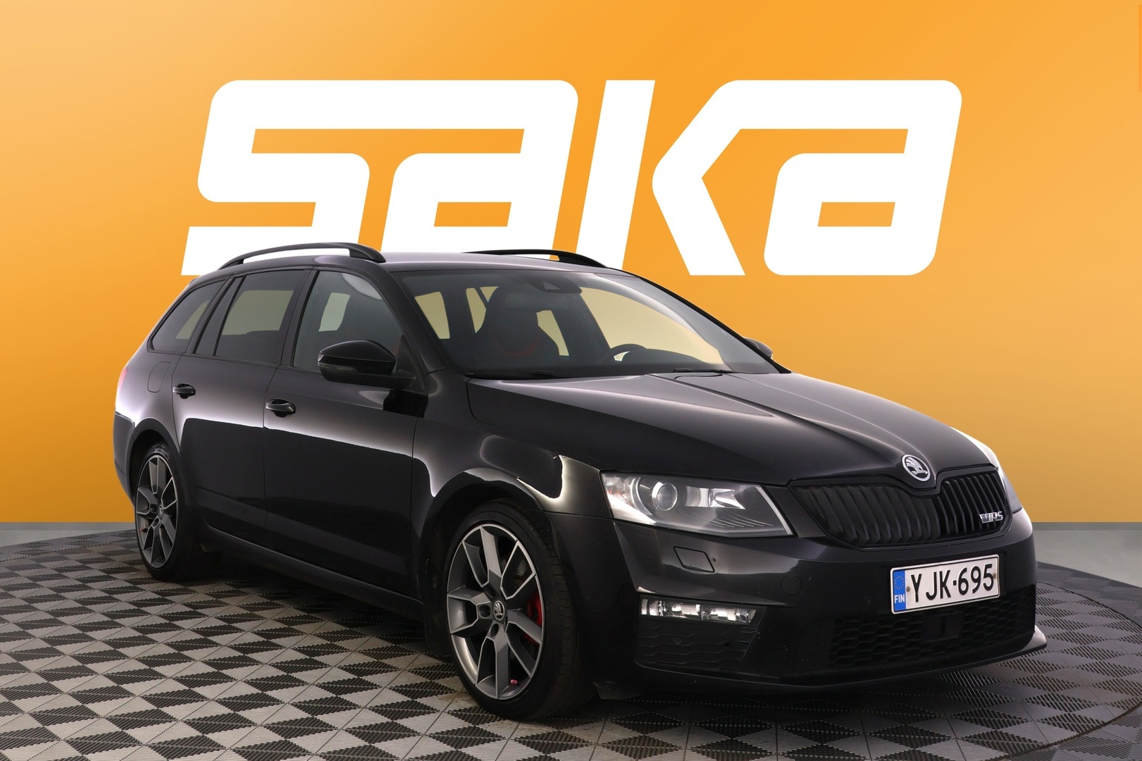 SKODA Octavia 2017