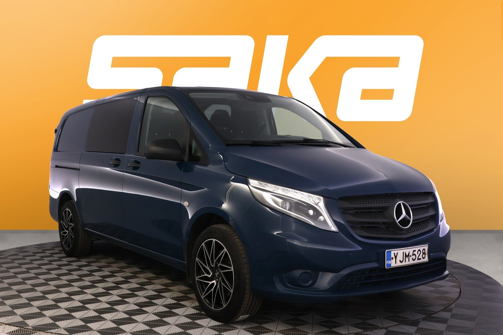 MERCEDES-BENZ Vito 2017