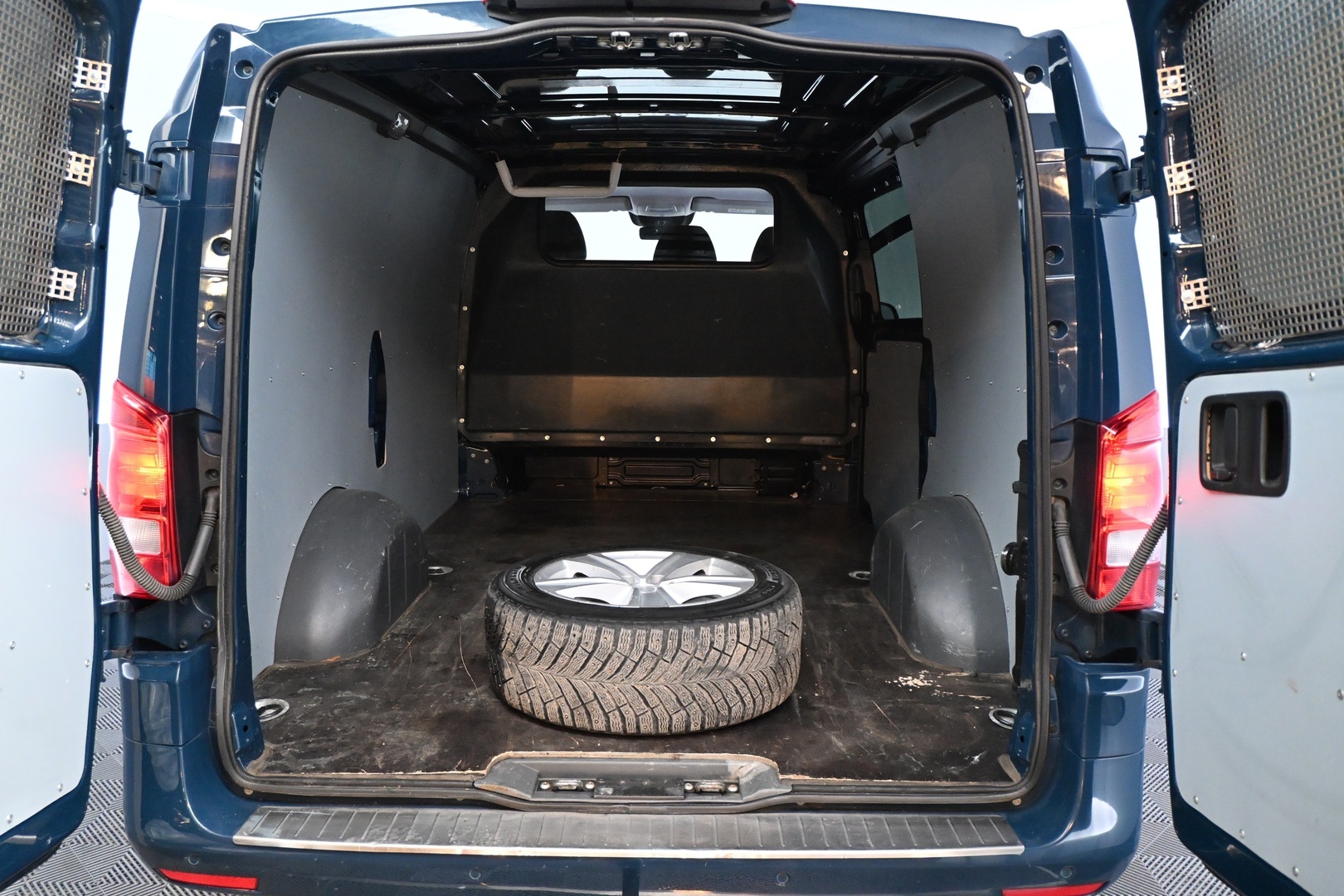 MERCEDES-BENZ Vito 2017