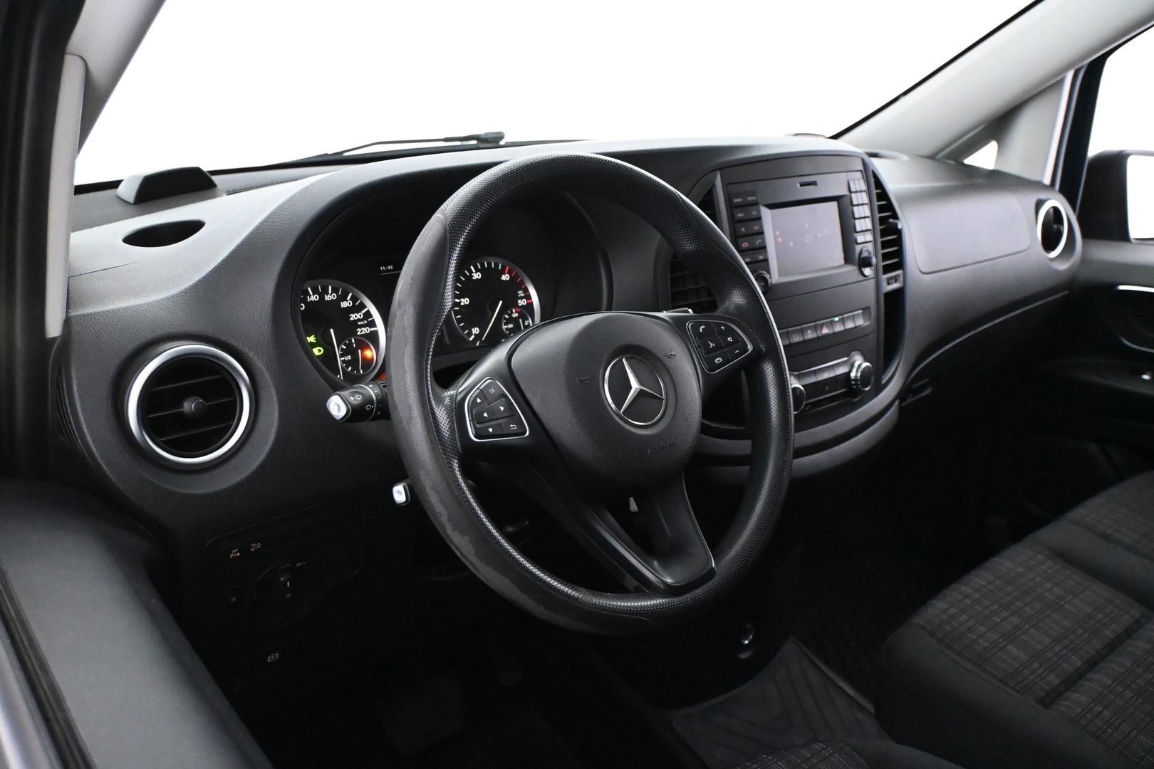 MERCEDES-BENZ Vito 2017