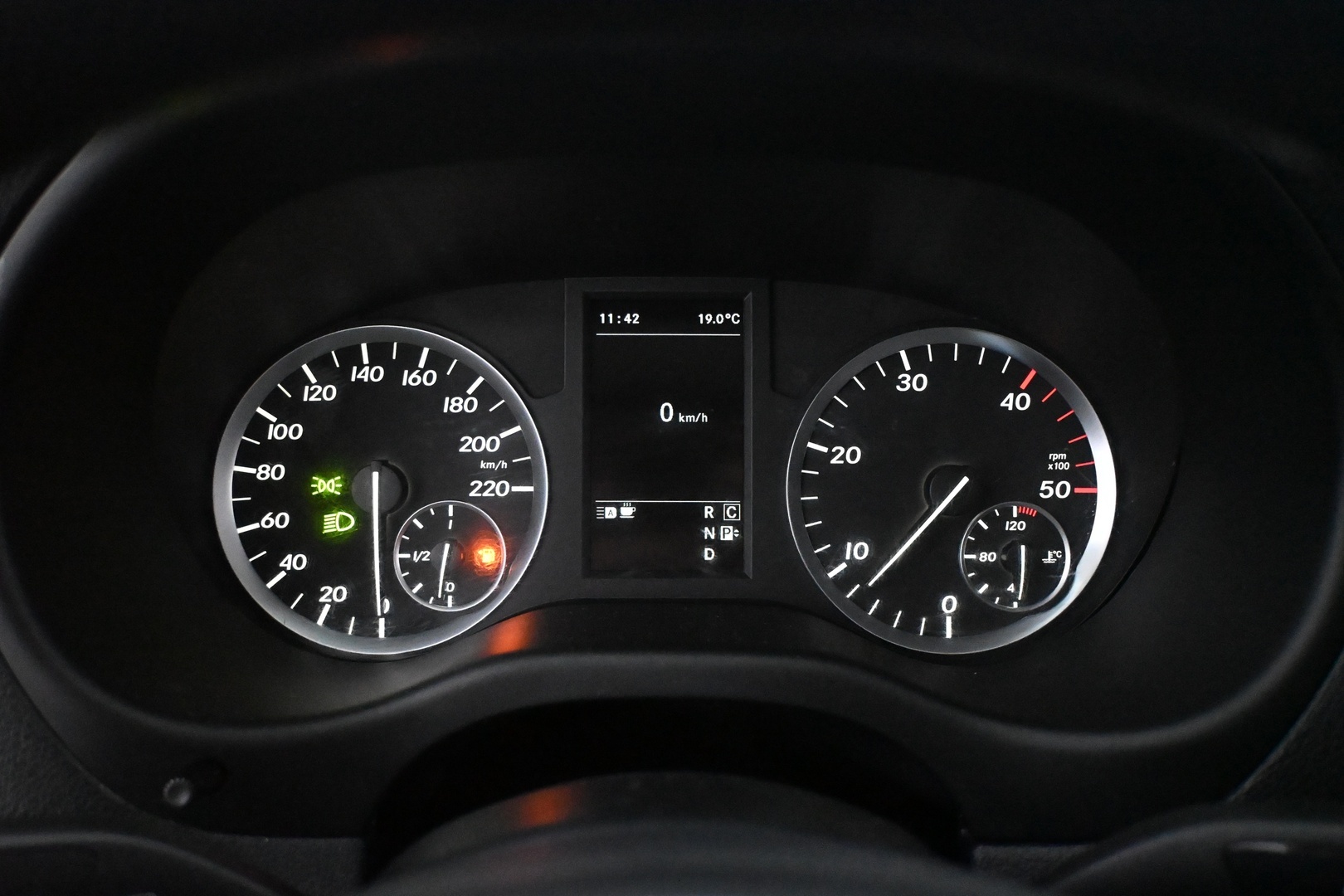 MERCEDES-BENZ Vito 2017